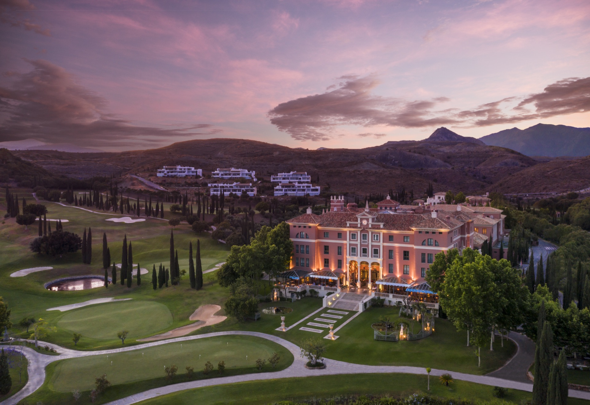 Anantara Villa Padierna Palace Benahavis Marbella Resort — photo 1