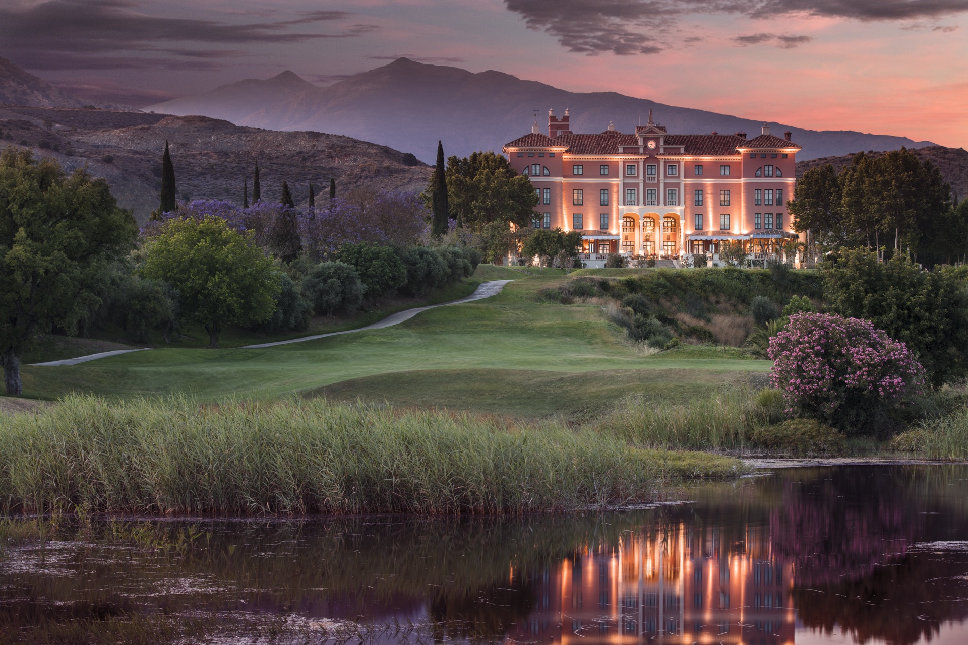 Anantara Villa Padierna Palace Benahavis Marbella Resort — photo 12