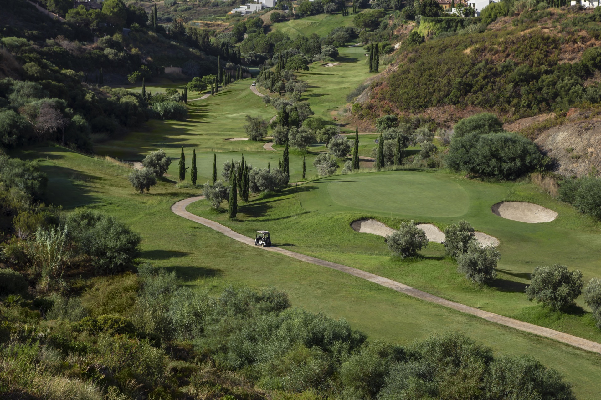 Anantara Villa Padierna Palace Benahavis Marbella Resort — photo 2