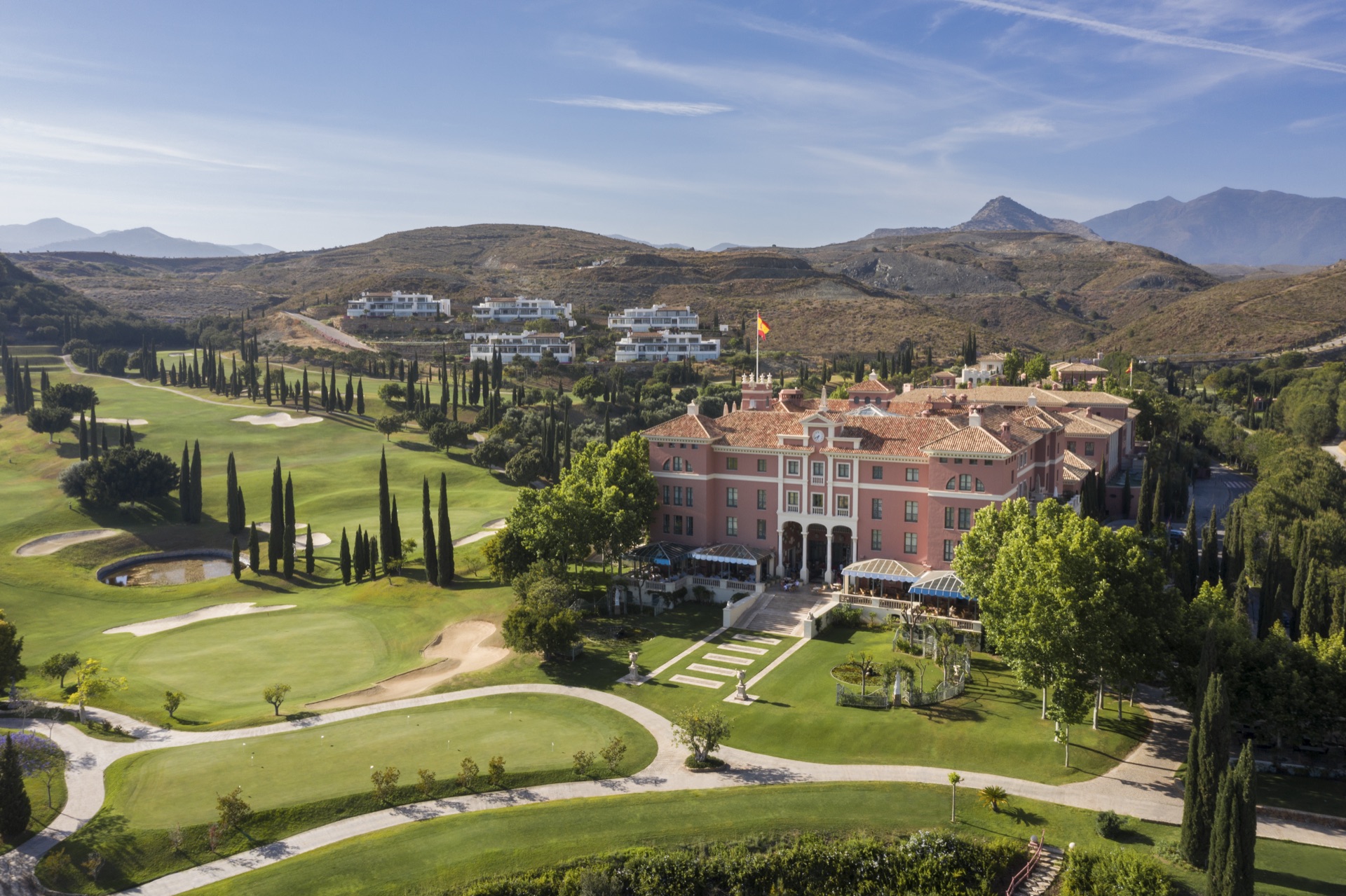 Anantara Villa Padierna Palace Benahavis Marbella Resort — photo 4