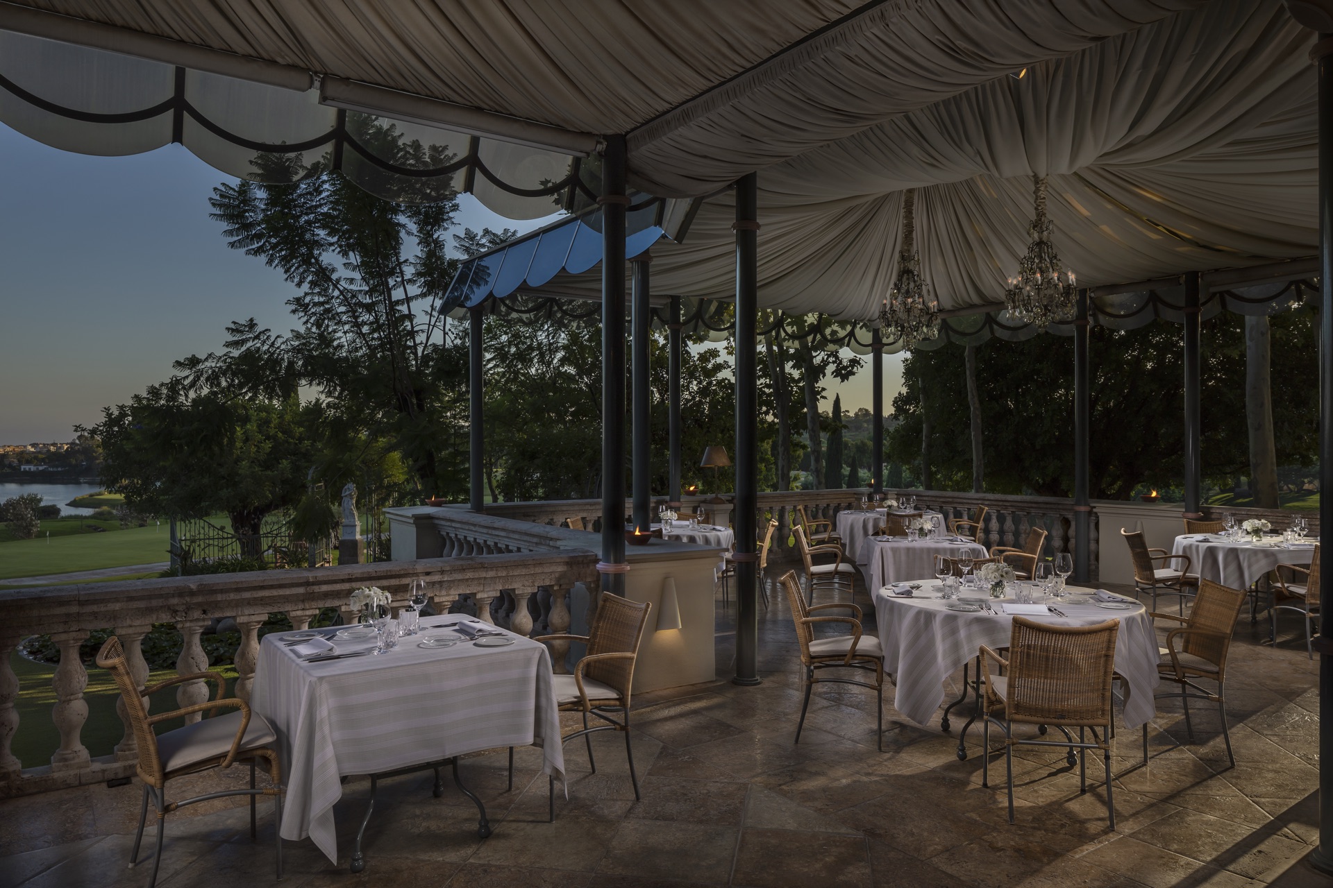 Anantara Villa Padierna Palace Benahavis Marbella Resort — photo 5