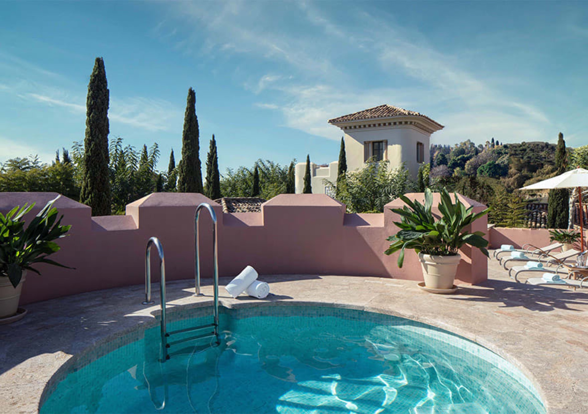 Anantara Villa Padierna Palace Benahavis Marbella Resort — photo 11