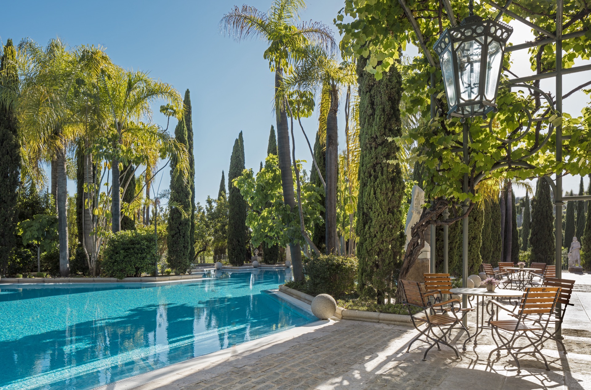 Anantara Villa Padierna Palace Benahavis Marbella Resort — photo 8