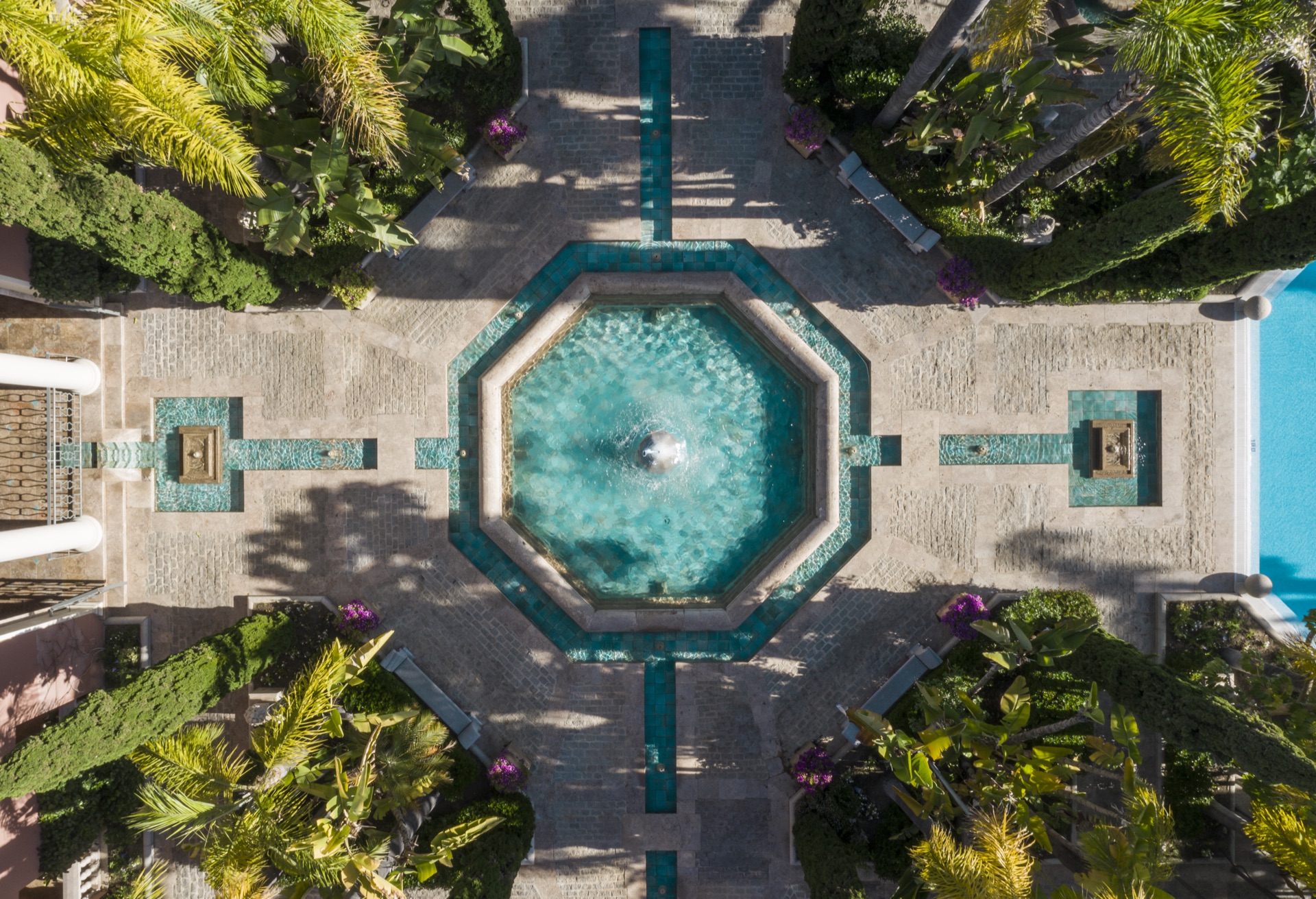 Anantara Villa Padierna Palace Benahavis Marbella Resort