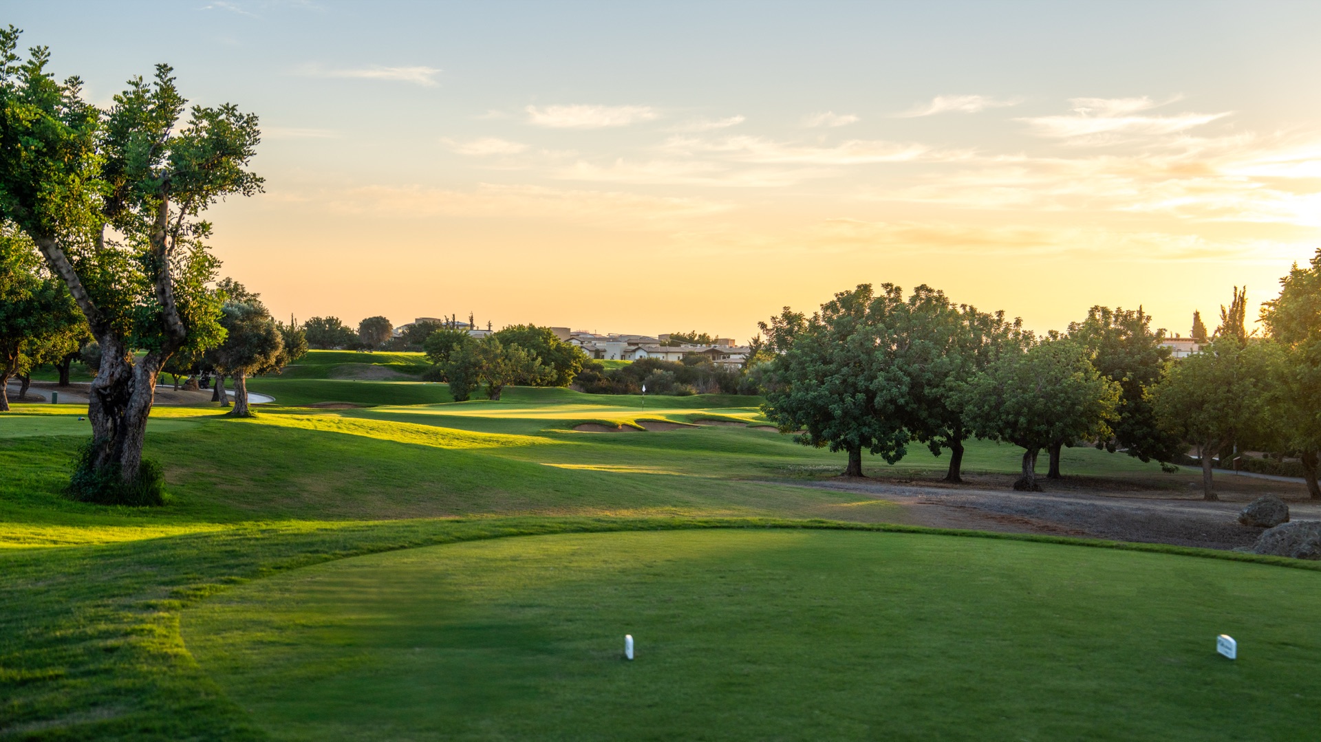 Aphrodite Hills Resort