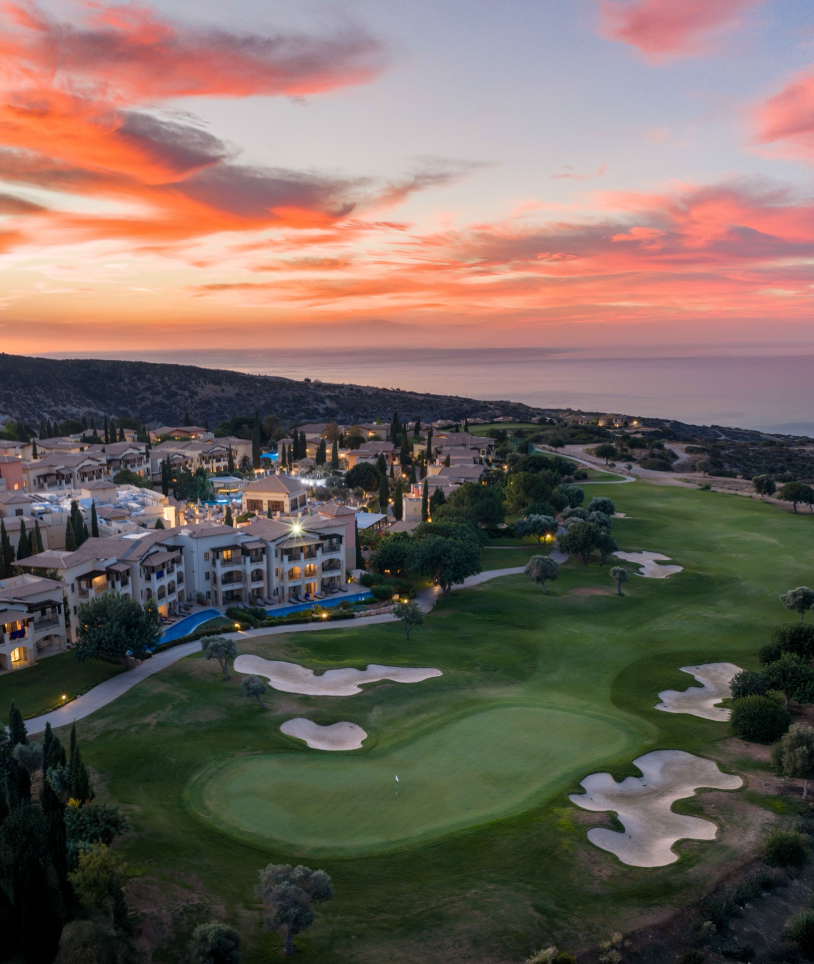Aphrodite Hills Resort