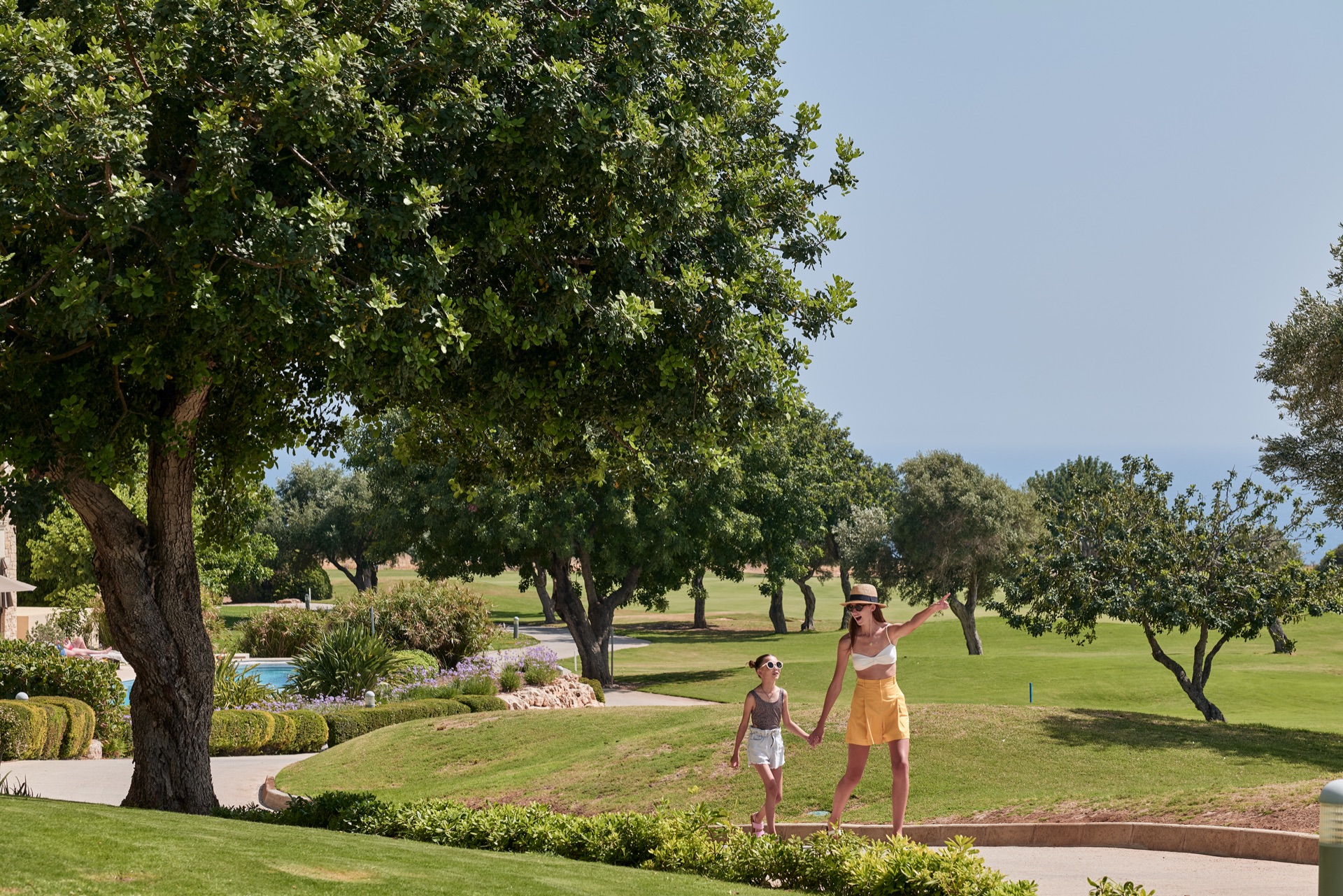 Aphrodite Hills Resort