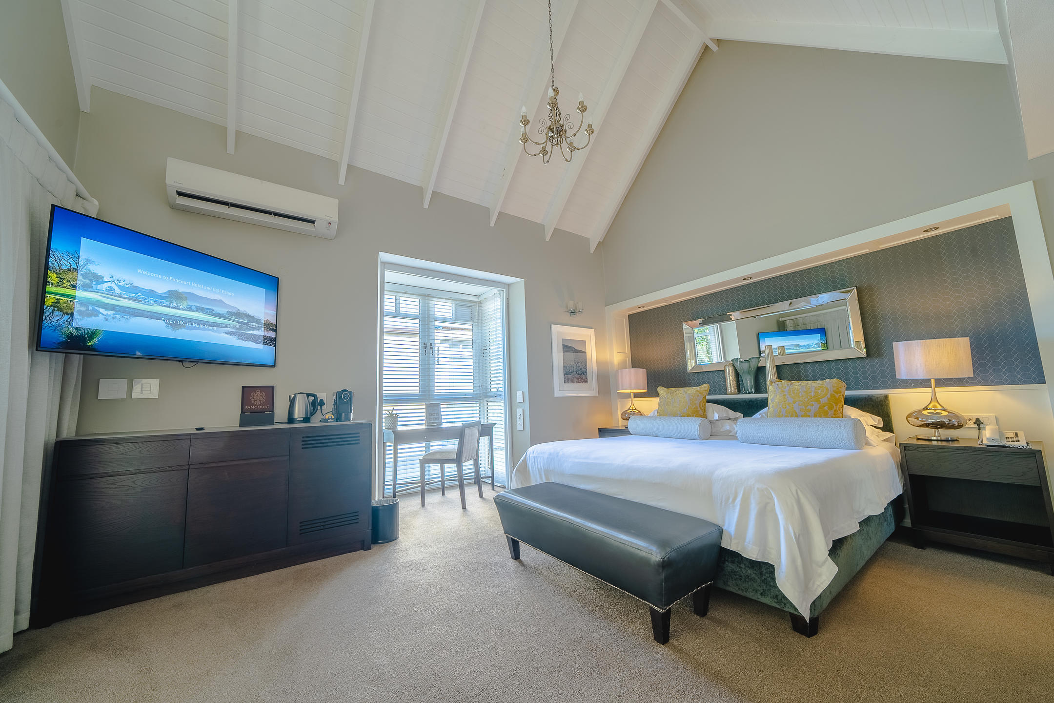 The Manor House at Fancourt