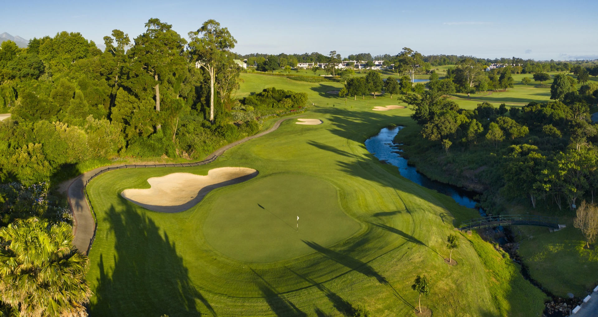 The Manor House at Fancourt