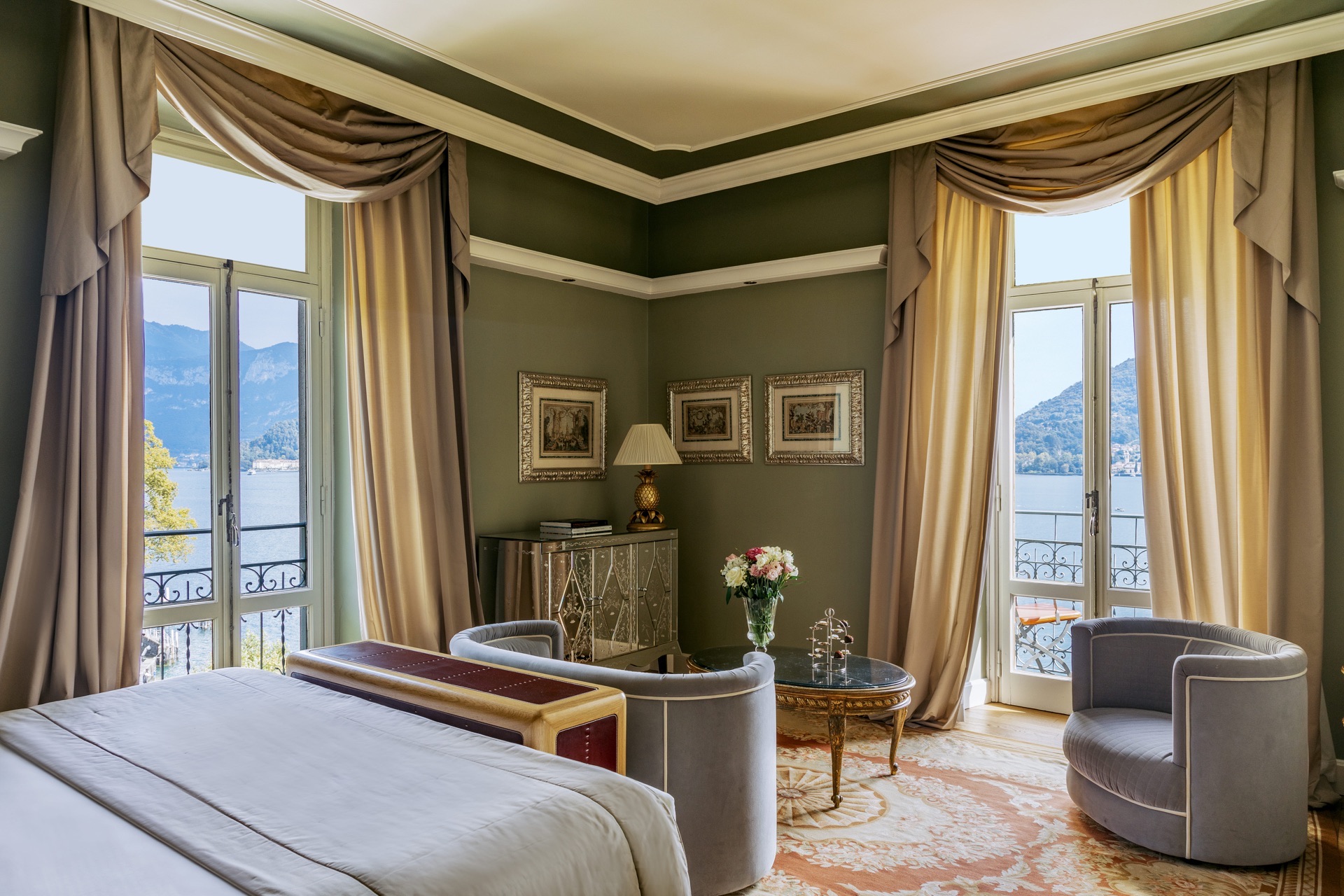 Grand Hotel Tremezzo — photo 21