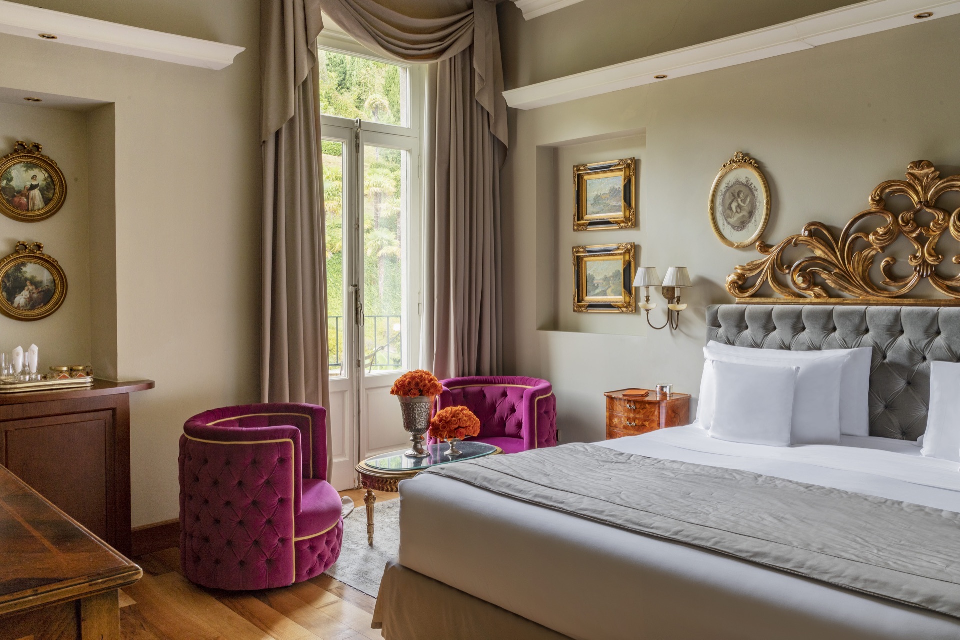 Grand Hotel Tremezzo — photo 19