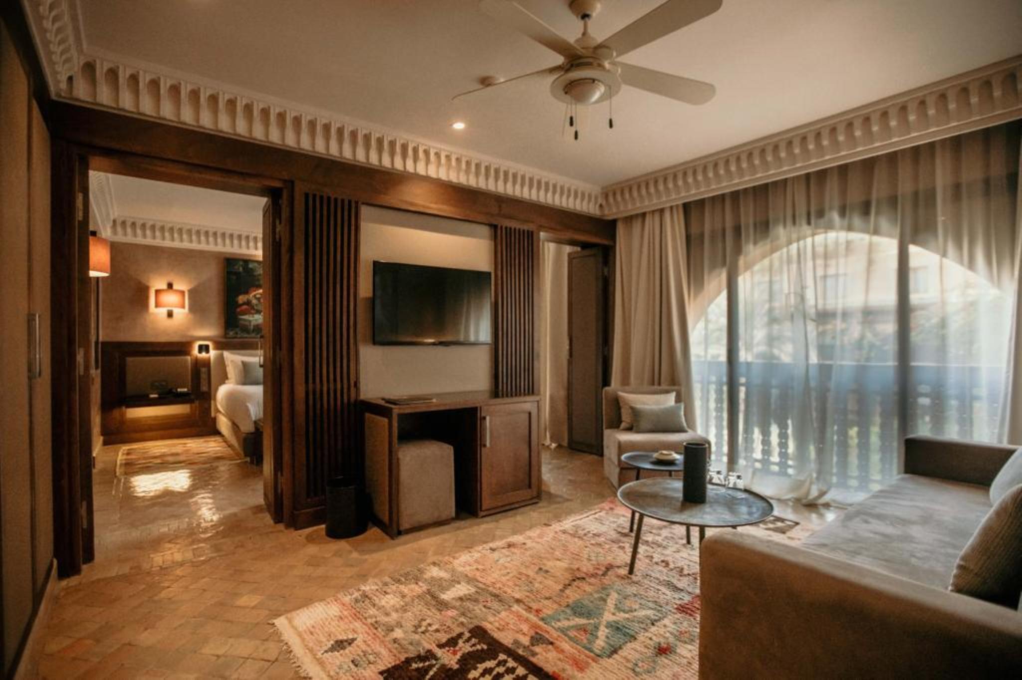 Les Jardins de la Koutoubia — photo 10