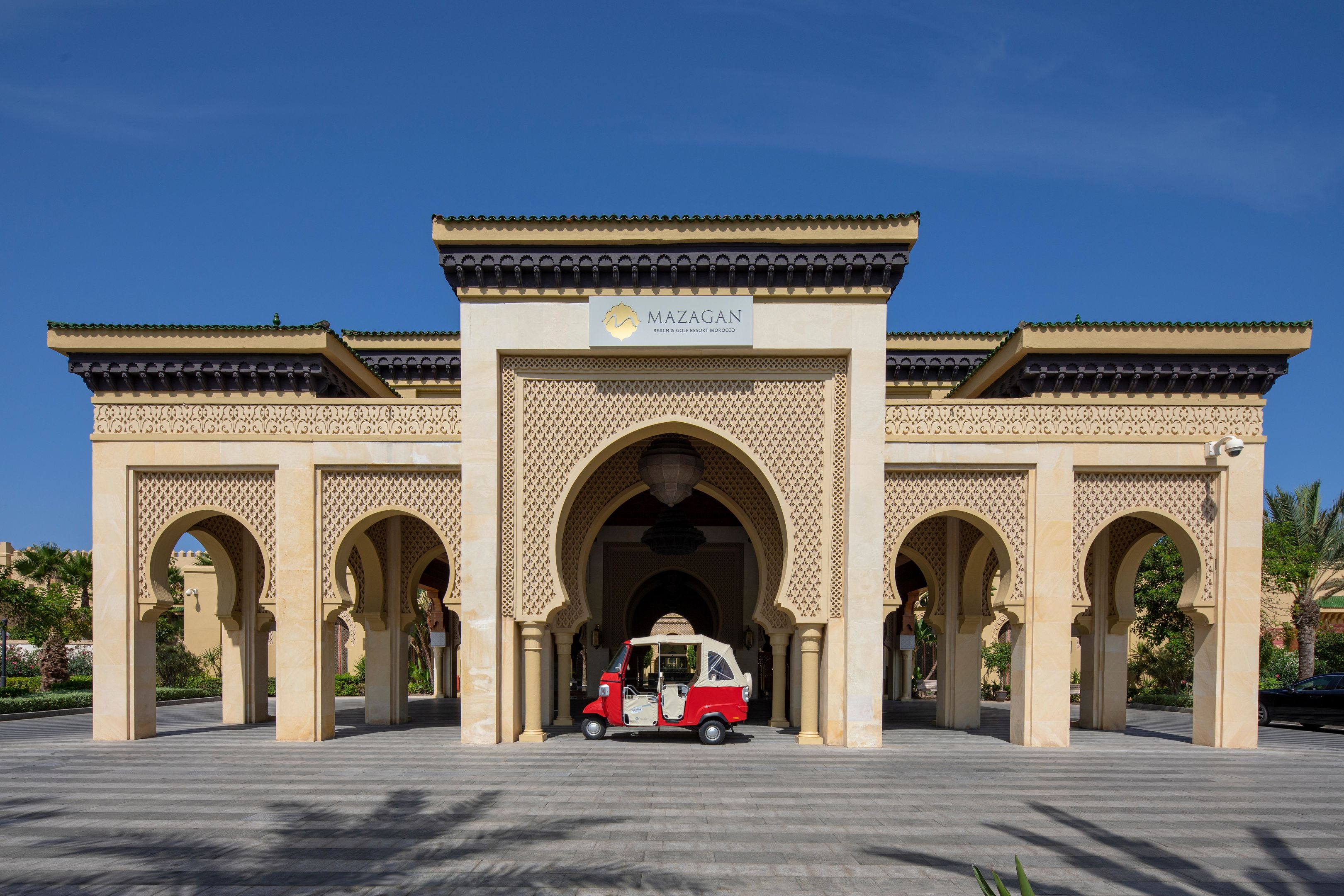 Mazagan Beach & Golf Resort — photo 12