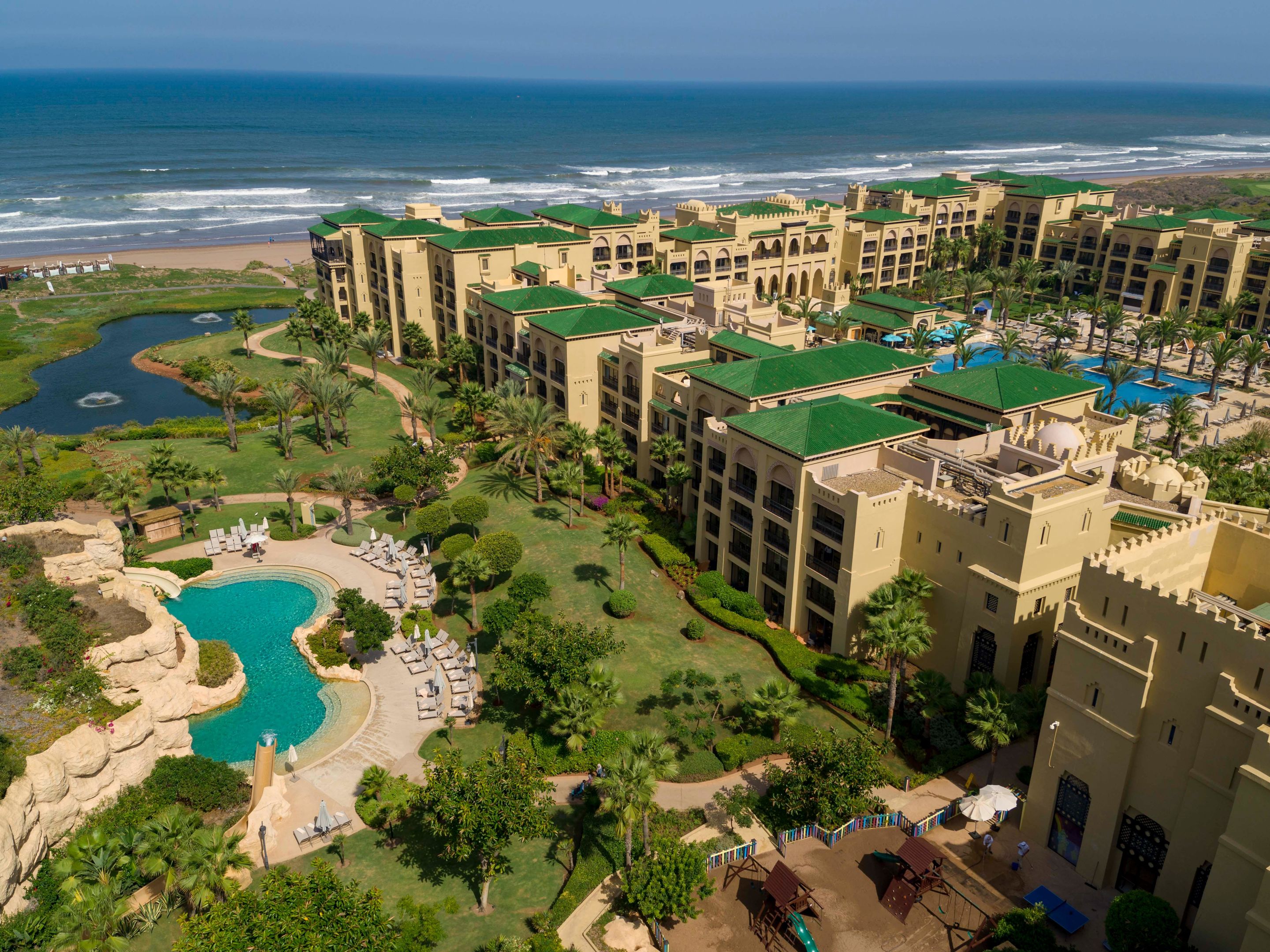 Mazagan Beach & Golf Resort