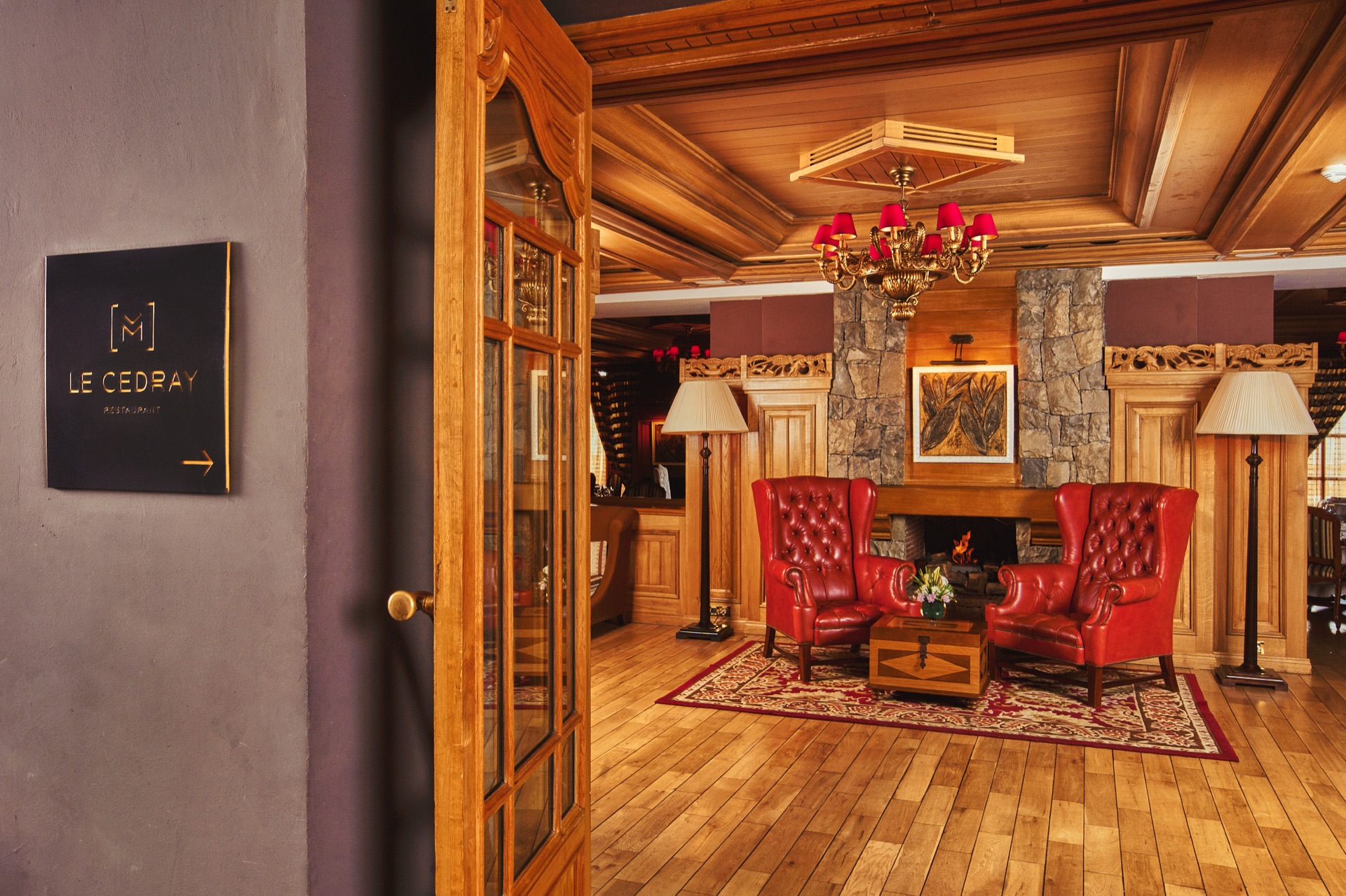 Michlifen Resort & Golf — photo 6