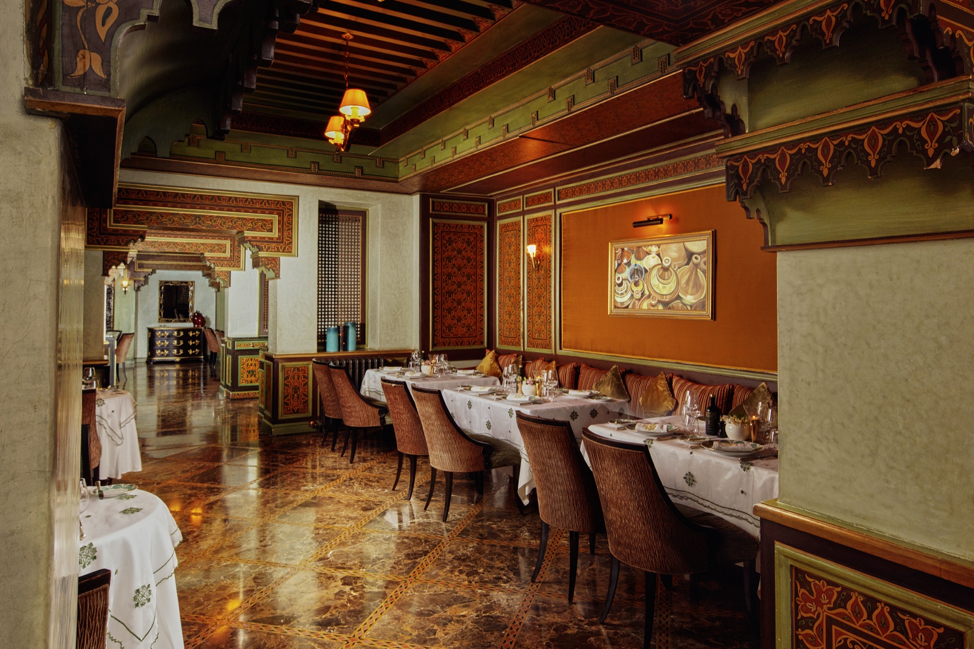 Michlifen Resort & Golf — photo 11