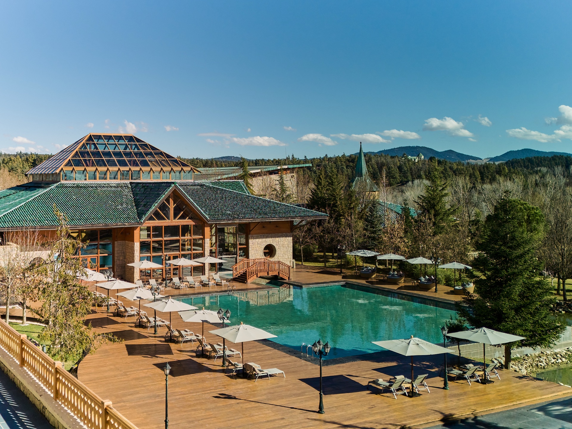 Michlifen Resort & Golf — photo 2