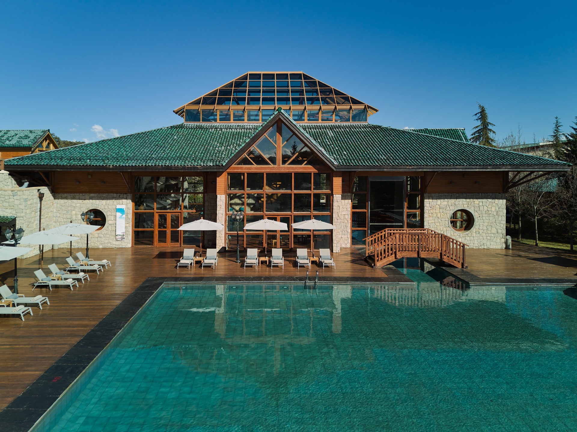 Michlifen Resort & Golf — photo 10