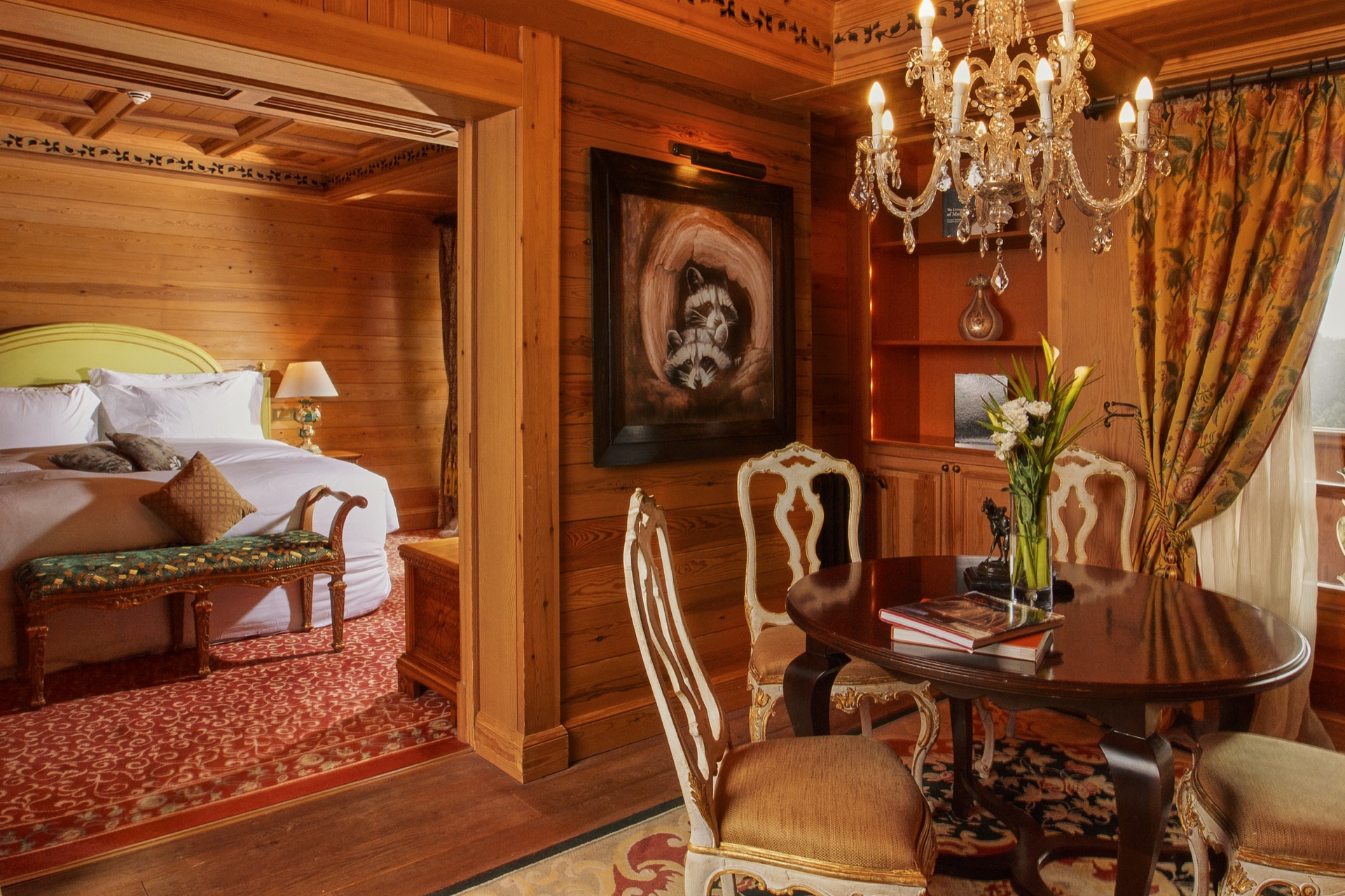 Michlifen Resort & Golf — photo 4