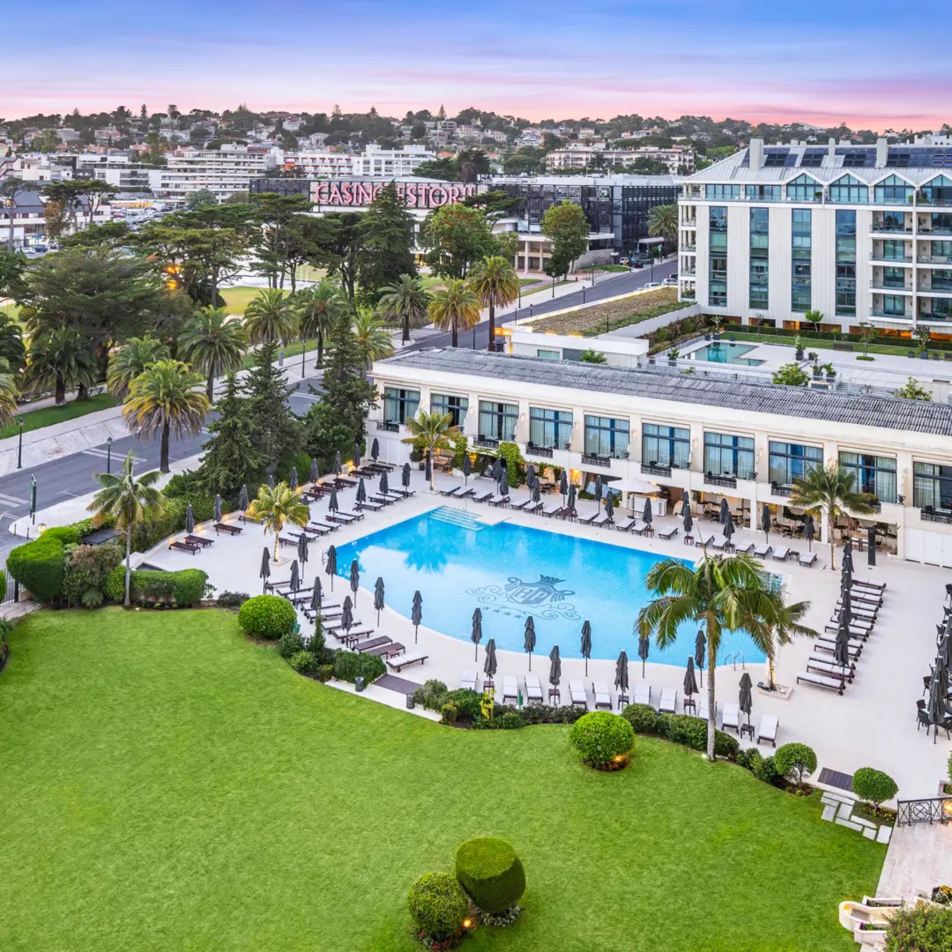Palacio Estoril Hotel Golf & Wellness — photo 1