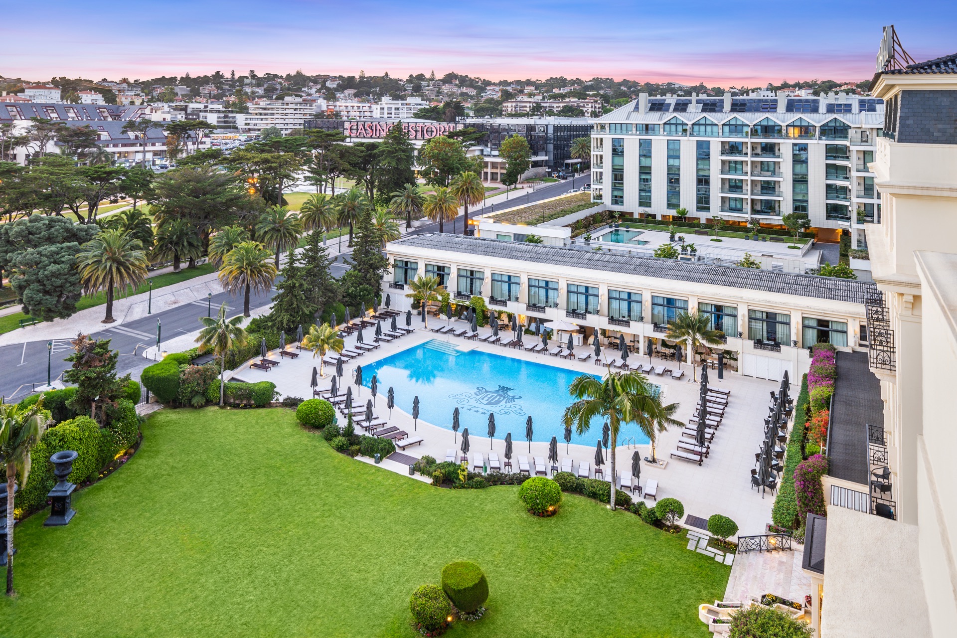 Palacio Estoril Hotel Golf & Wellness — photo 10