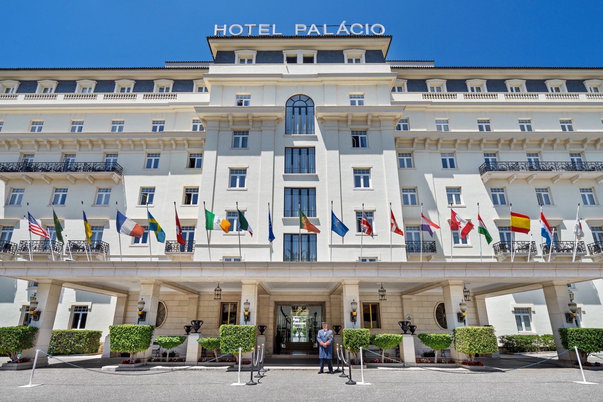 Palacio Estoril Hotel Golf & Wellness — photo 11