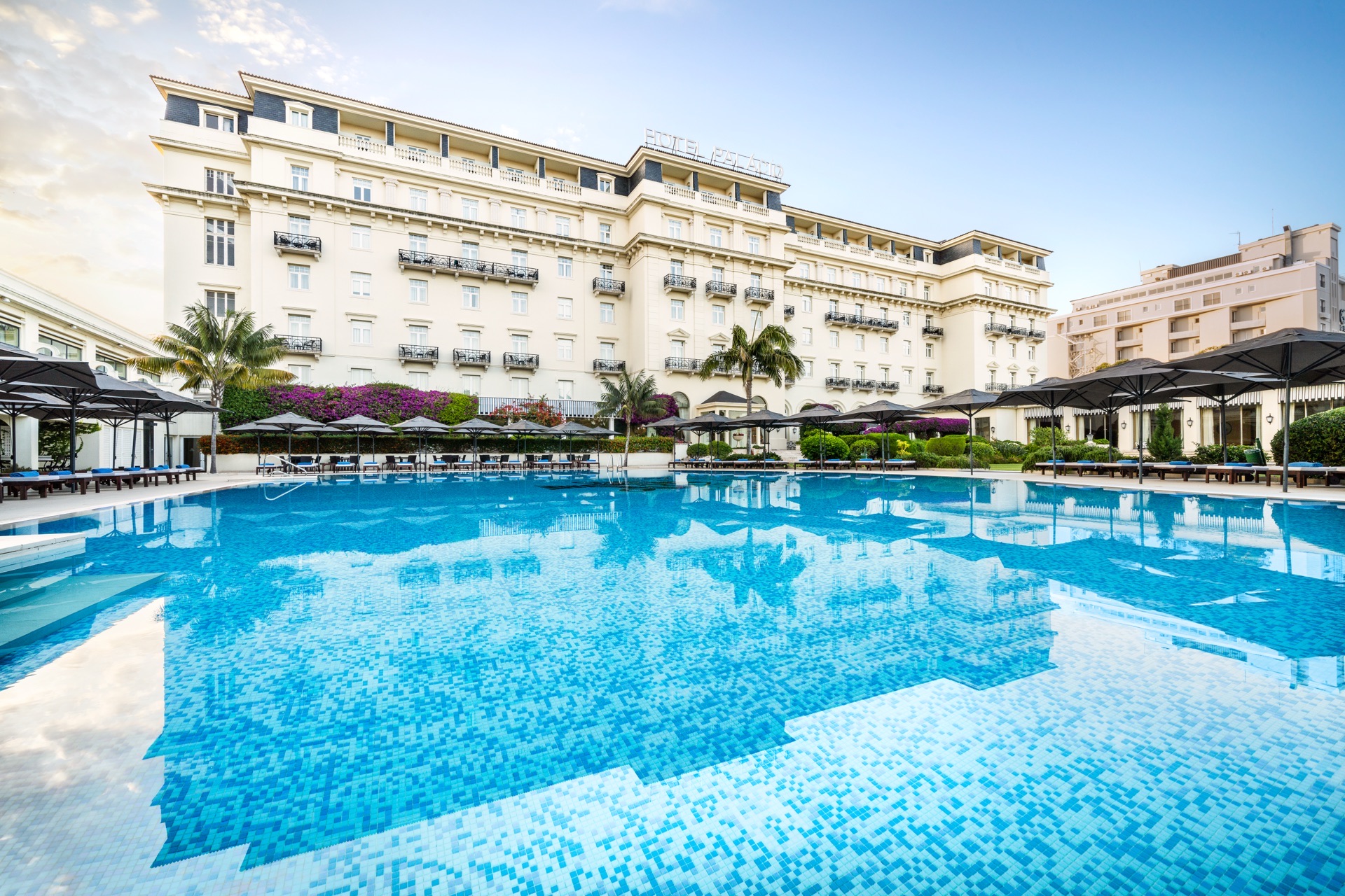 Palacio Estoril Hotel Golf & Wellness — photo 12