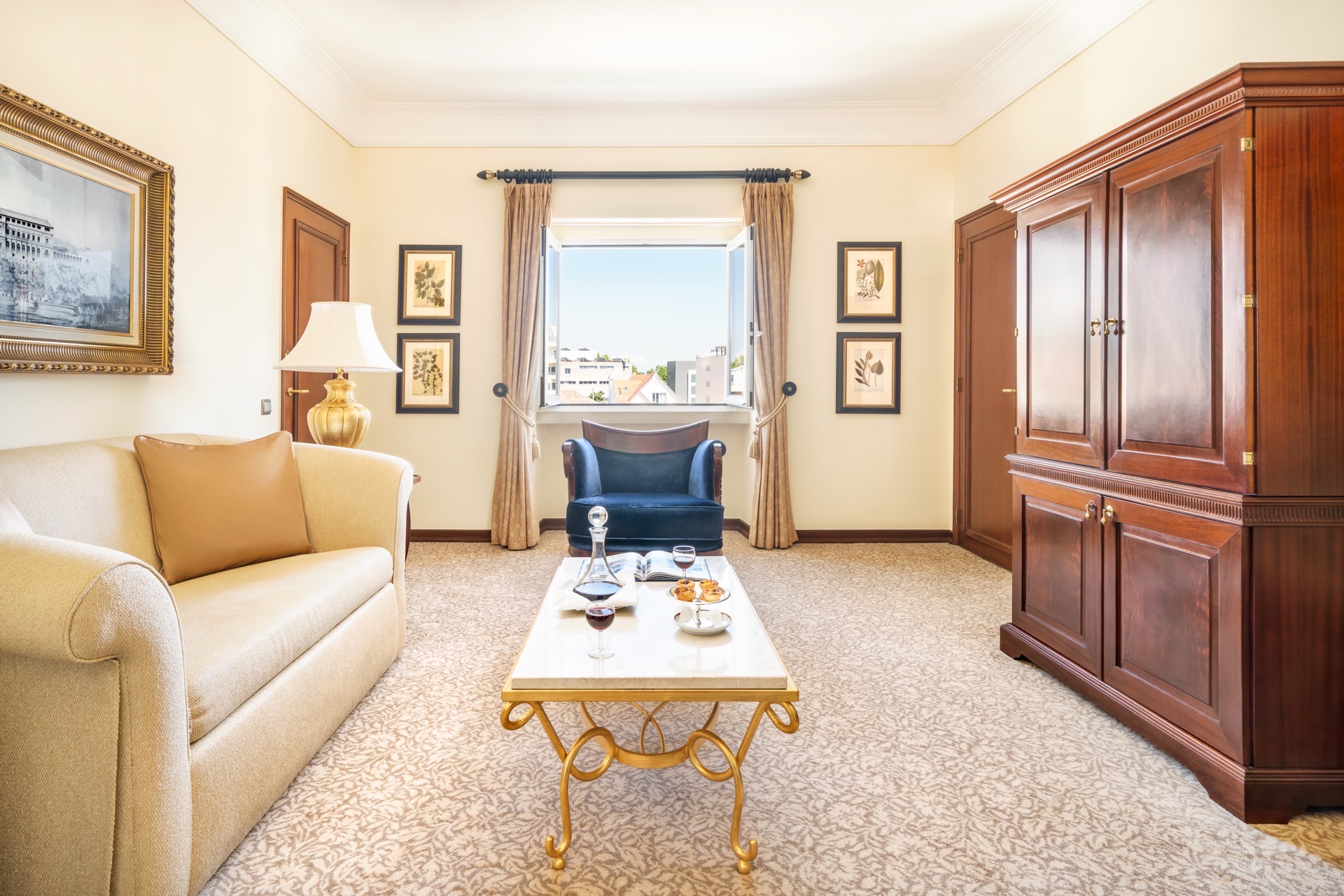 Palacio Estoril Hotel Golf & Wellness — photo 4