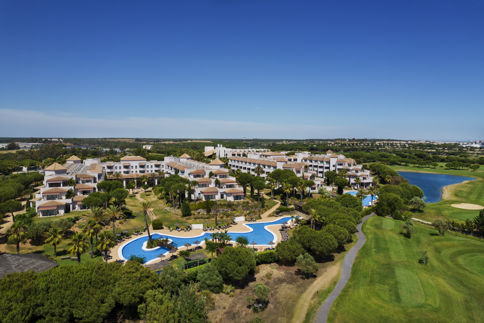 Precise Resort El Rompido