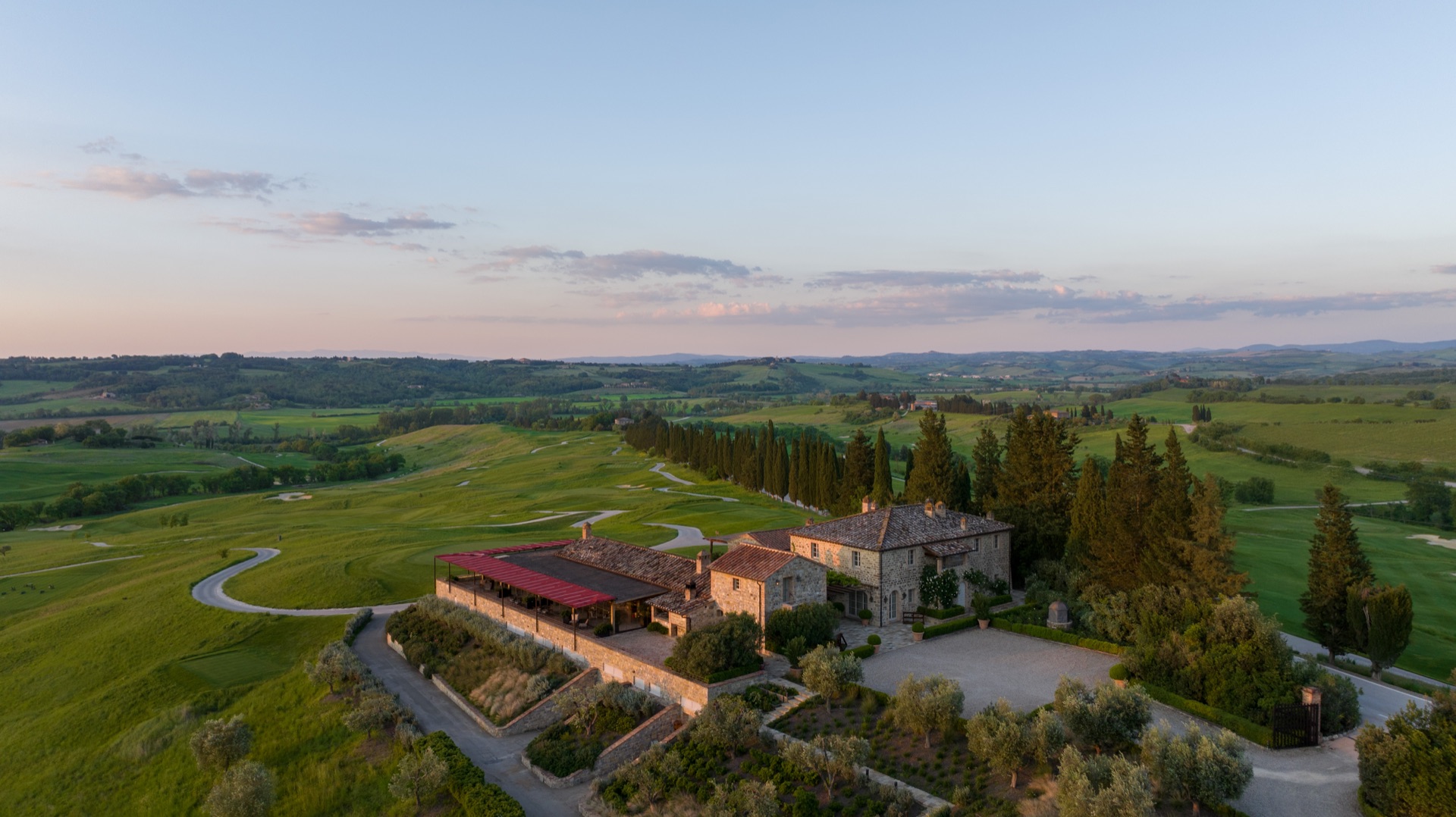 Castiglion del Bosco