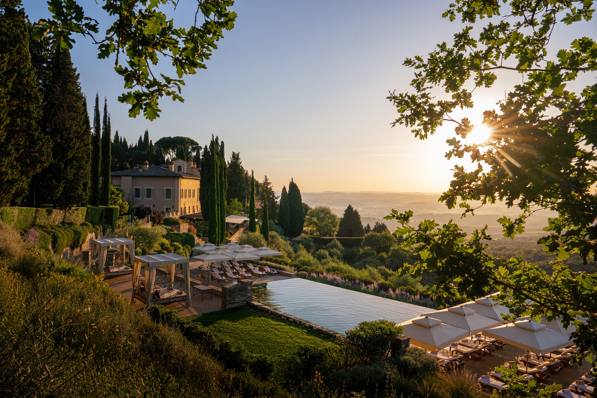 Castiglion del Bosco — photo 1
