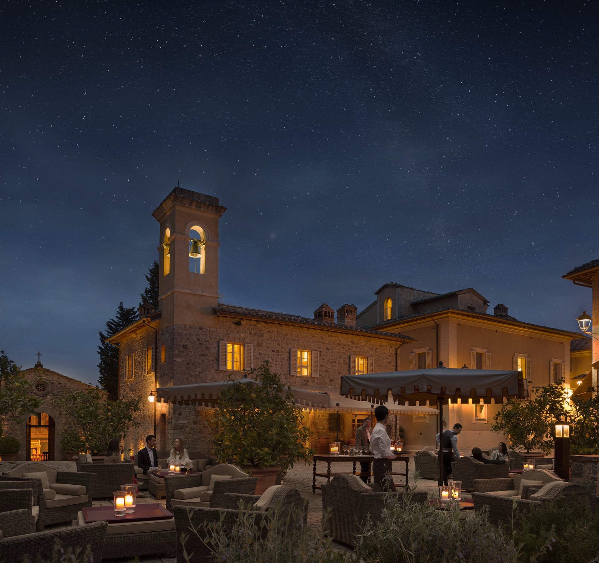 Castiglion del Bosco — photo 44