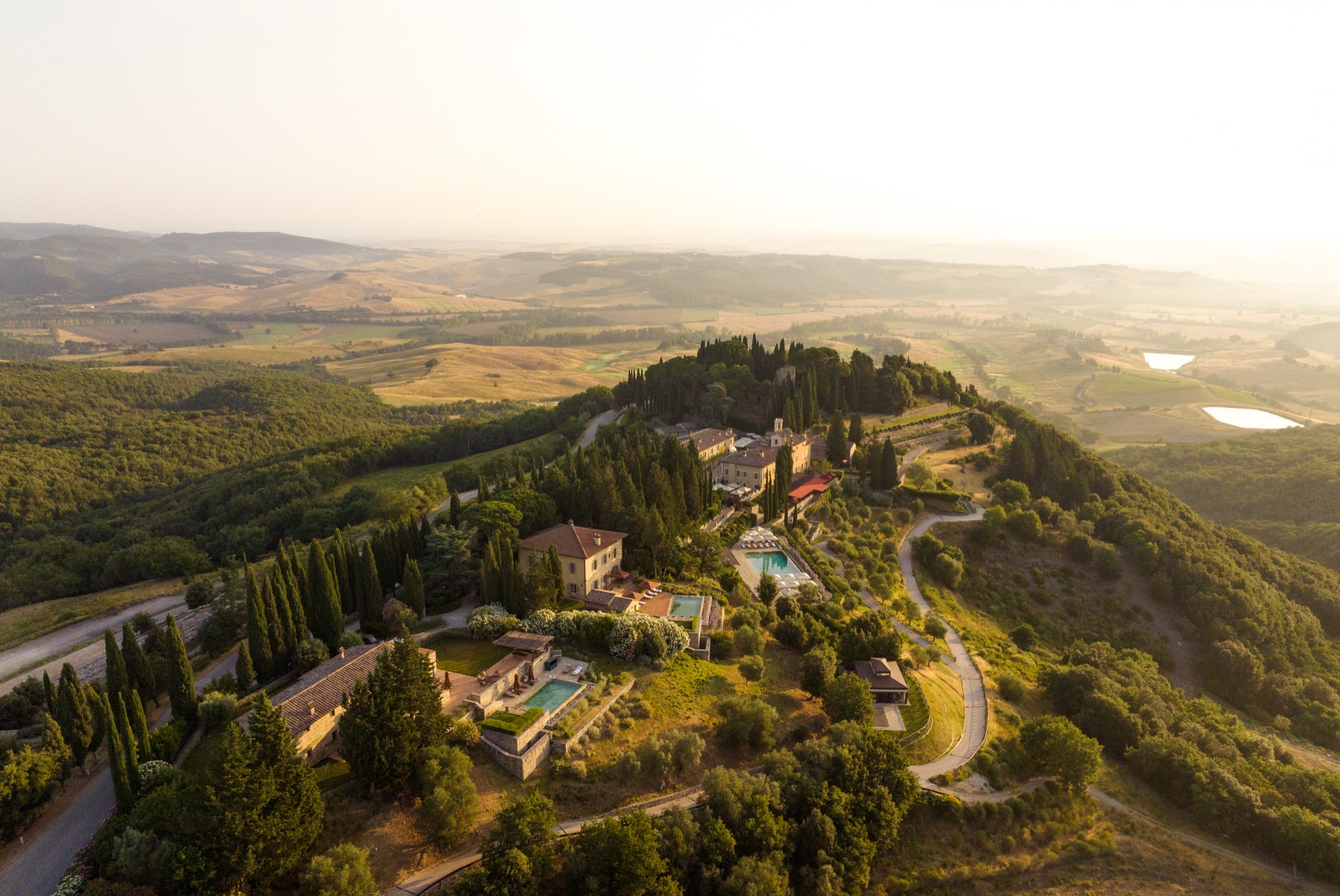 Castiglion del Bosco — photo 32