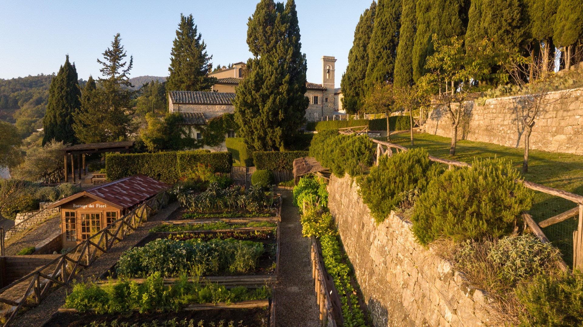 Castiglion del Bosco — photo 10