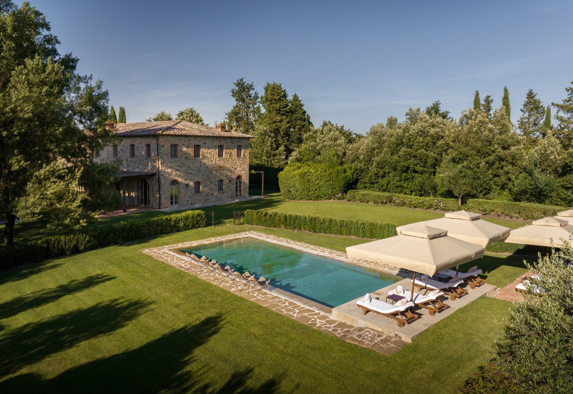 Castiglion del Bosco — photo 40