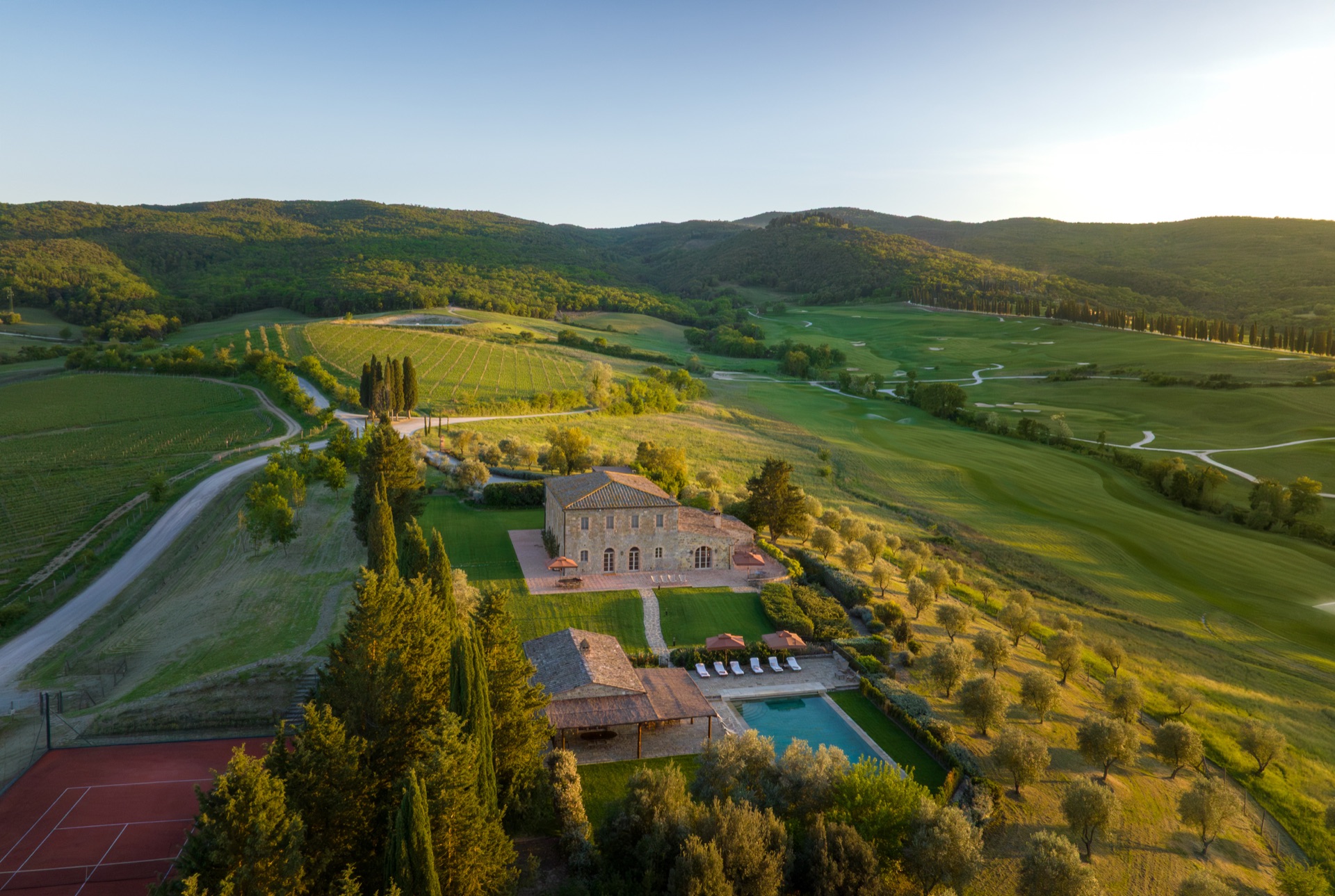 Castiglion del Bosco — photo 15