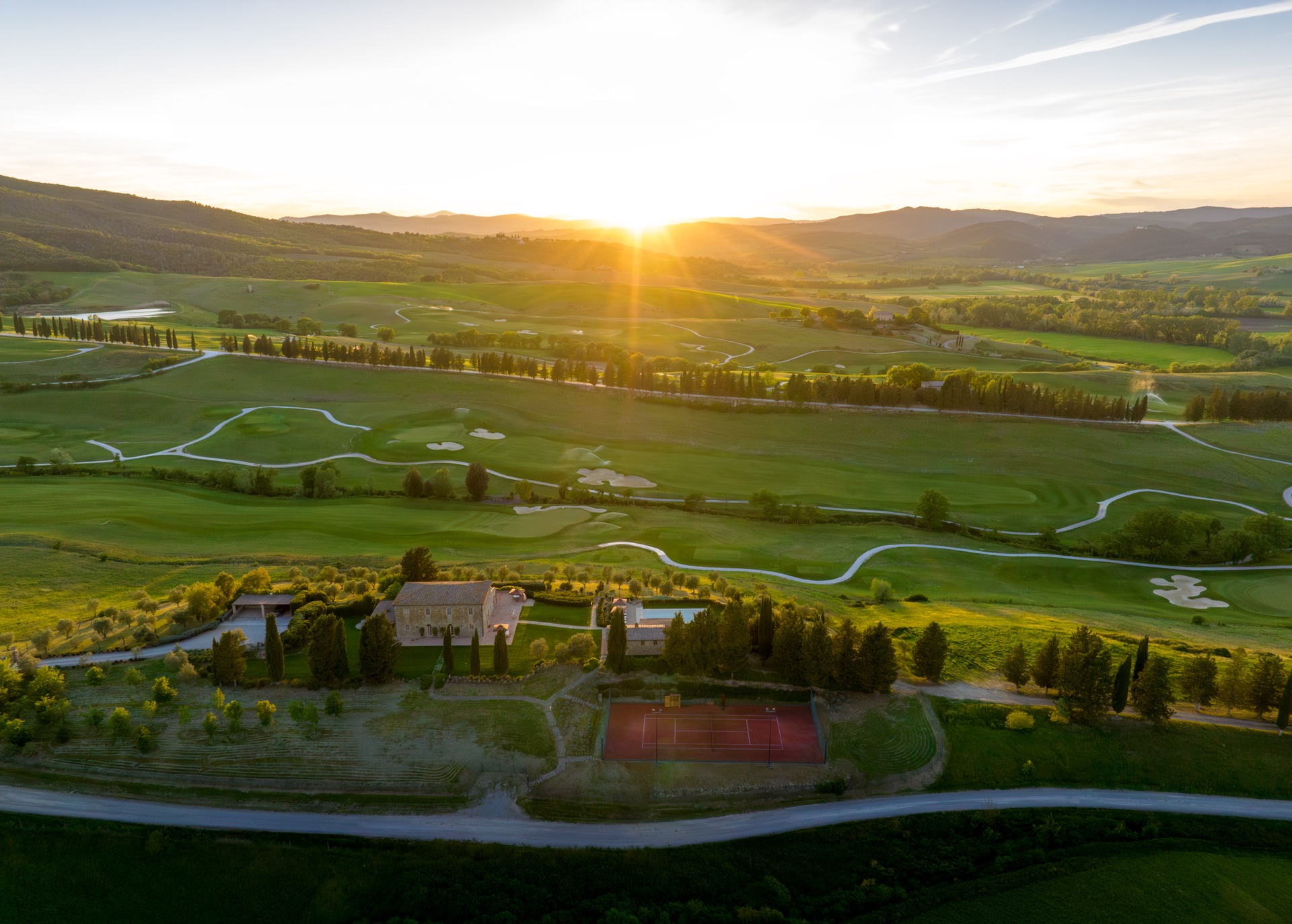Castiglion del Bosco — photo 3