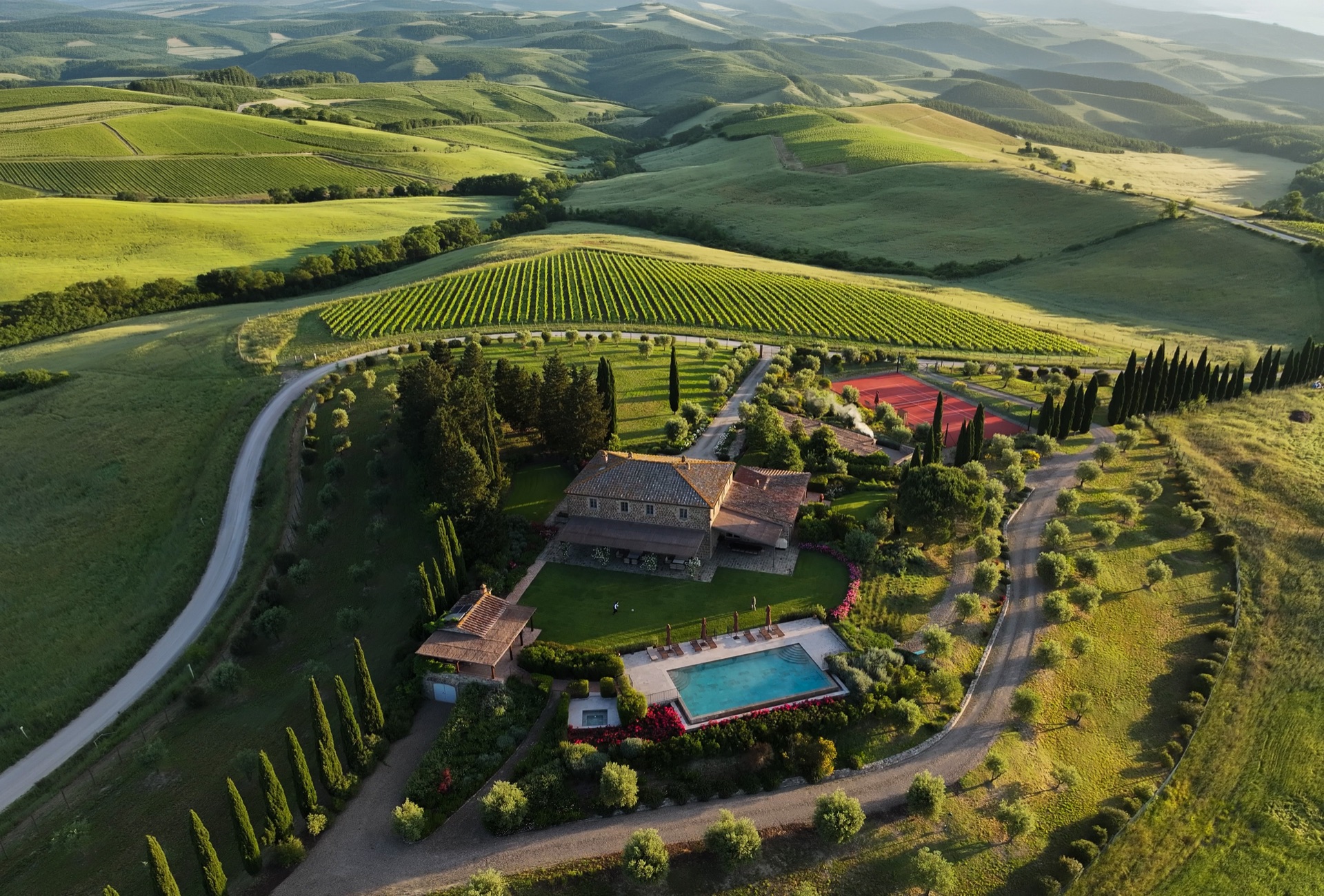 Castiglion del Bosco — photo 11