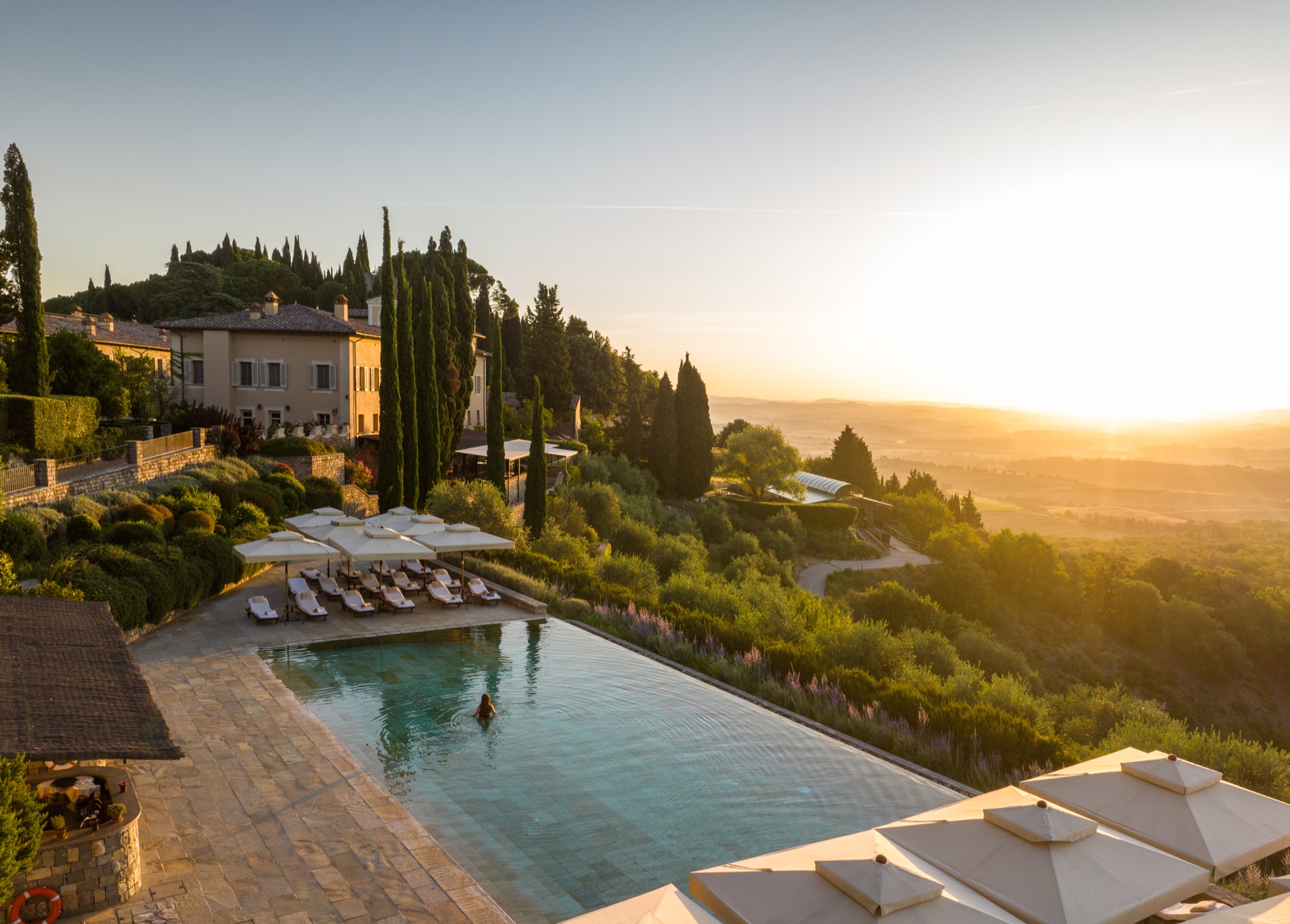 Castiglion del Bosco — photo 13