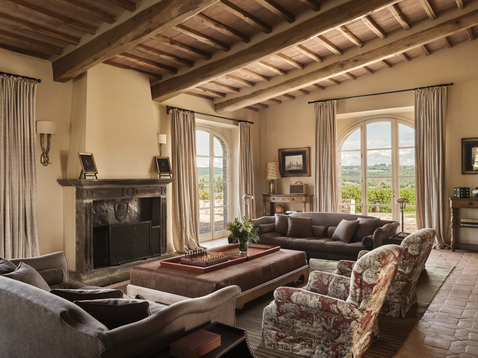 Castiglion del Bosco — photo 43