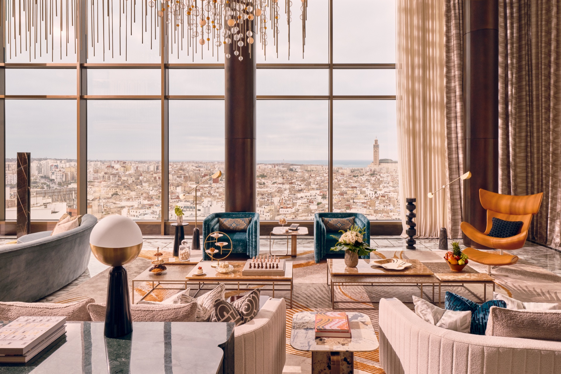 Royal Mansour Casablanca — photo 2