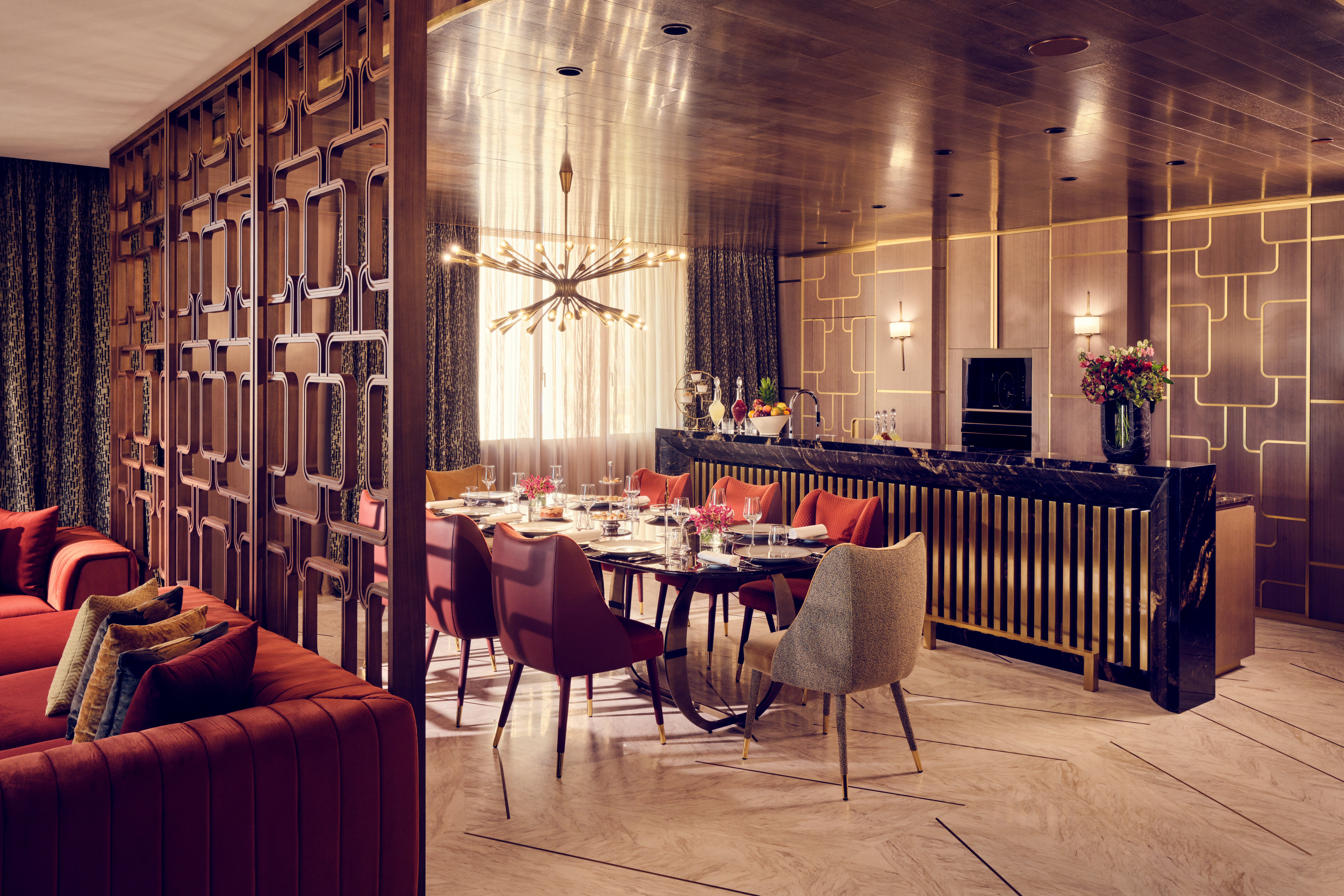 Royal Mansour Casablanca — photo 3