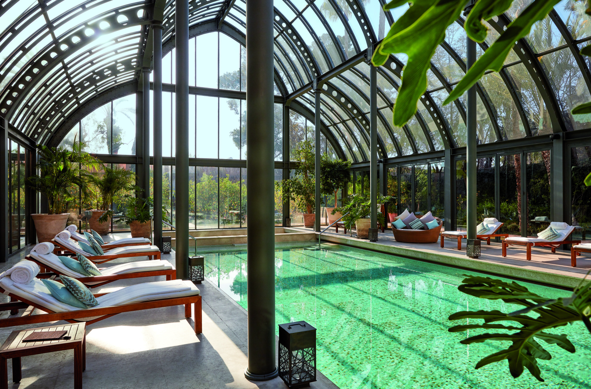 Royal Mansour Marrakech — photo 4