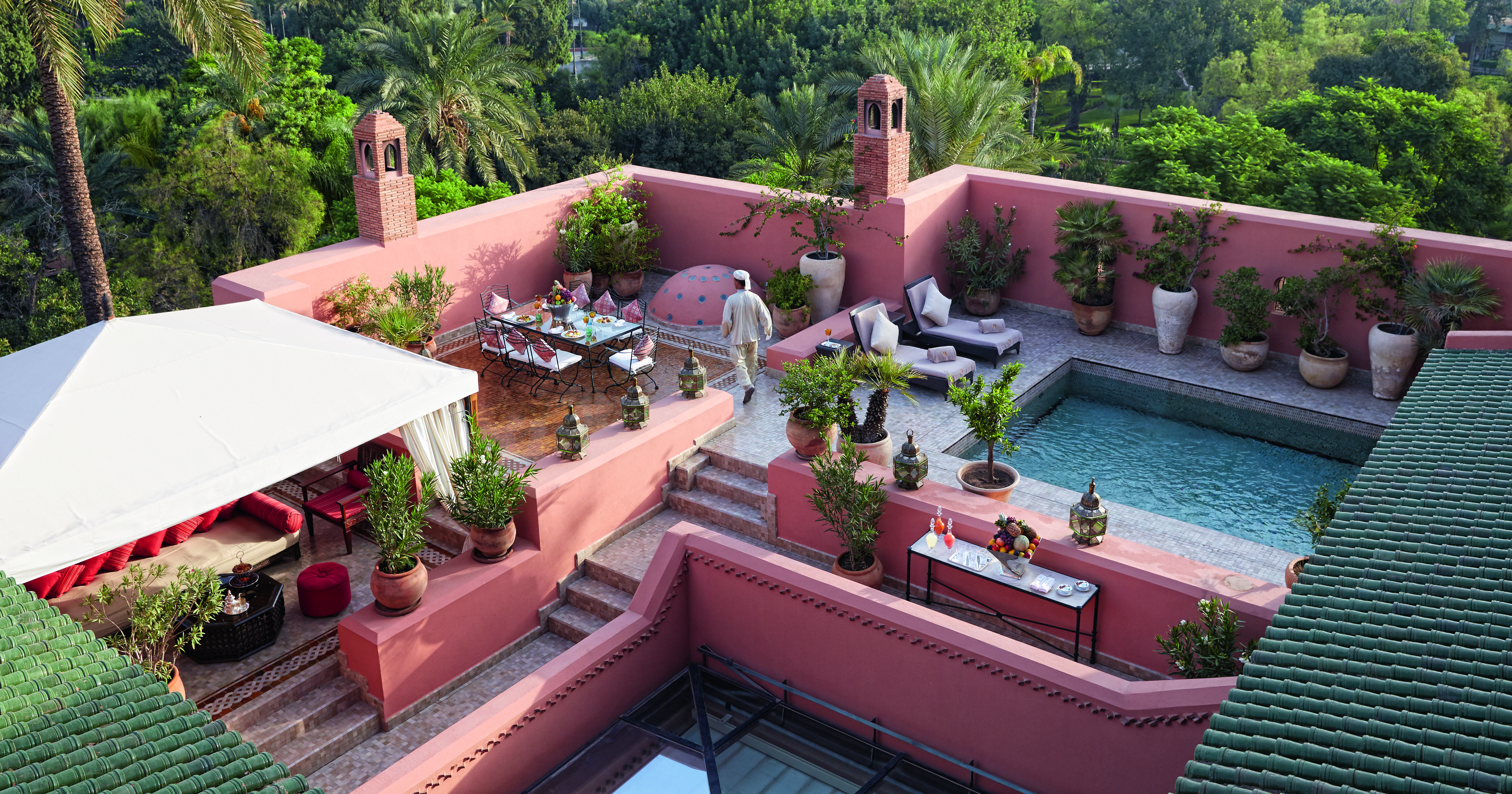 Royal Mansour Marrakech — photo 14