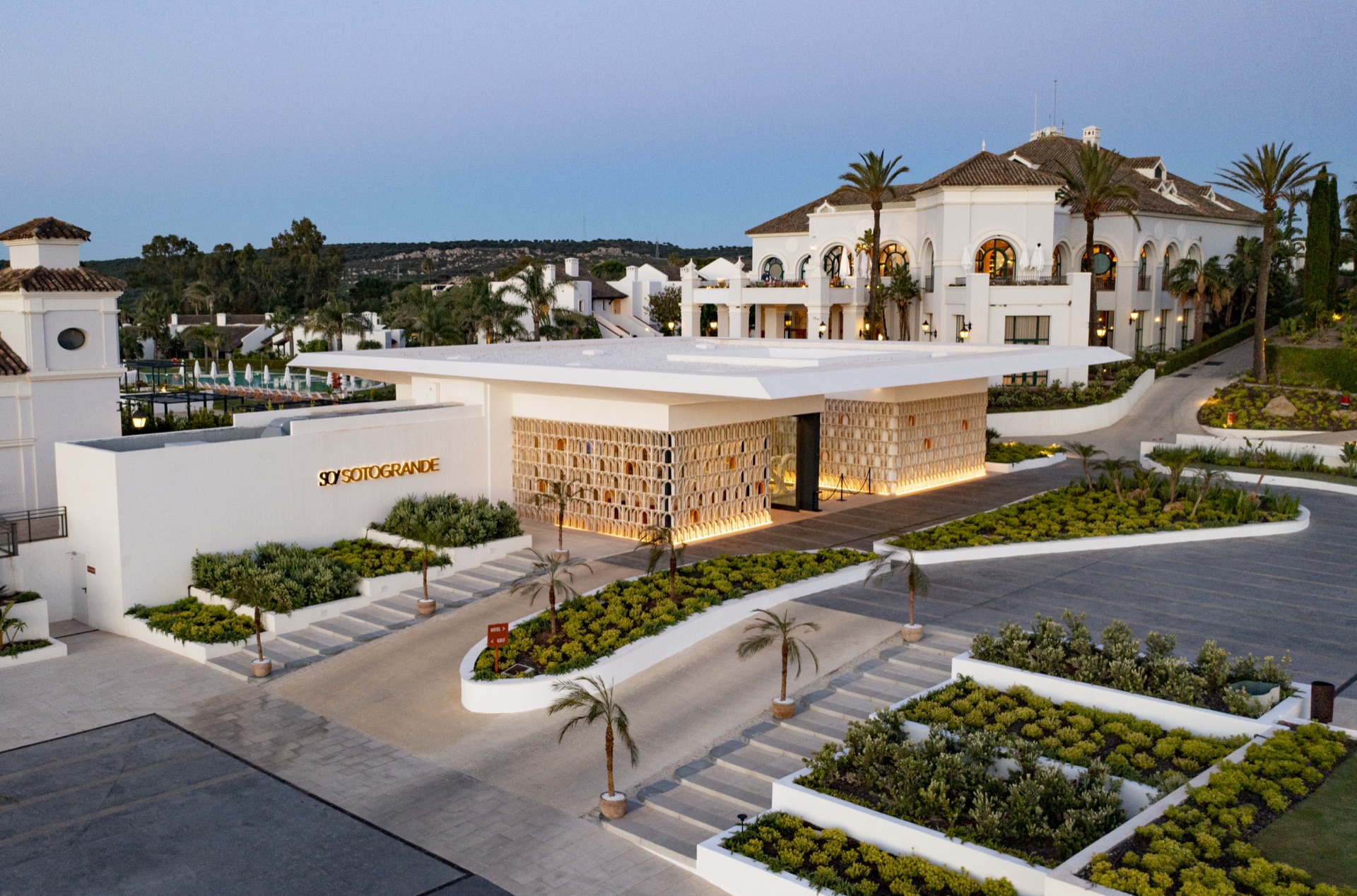 SO/ Sotogrande Spa & Golf Resort — photo 1