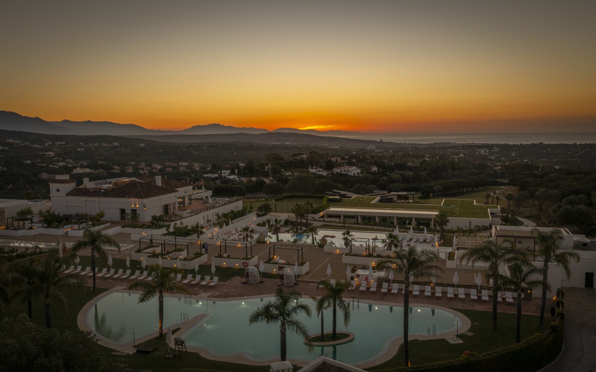 SO/ Sotogrande Spa & Golf Resort