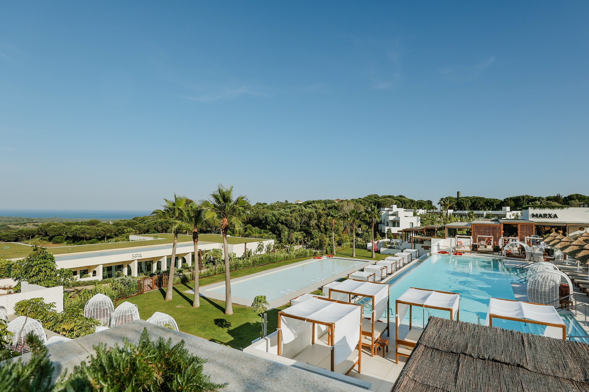 SO/ Sotogrande Spa & Golf Resort — photo 10