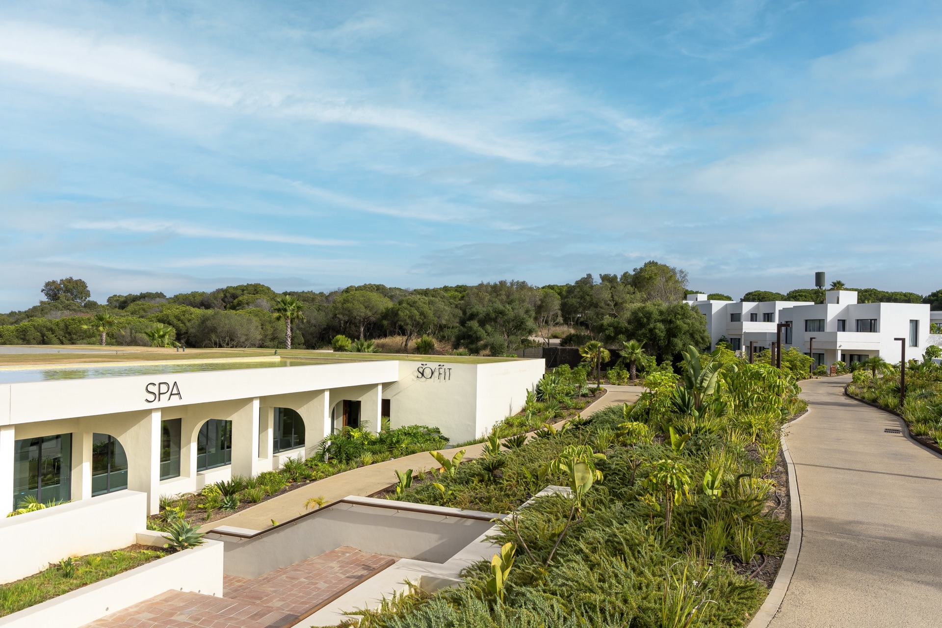 SO/ Sotogrande Spa & Golf Resort — photo 9