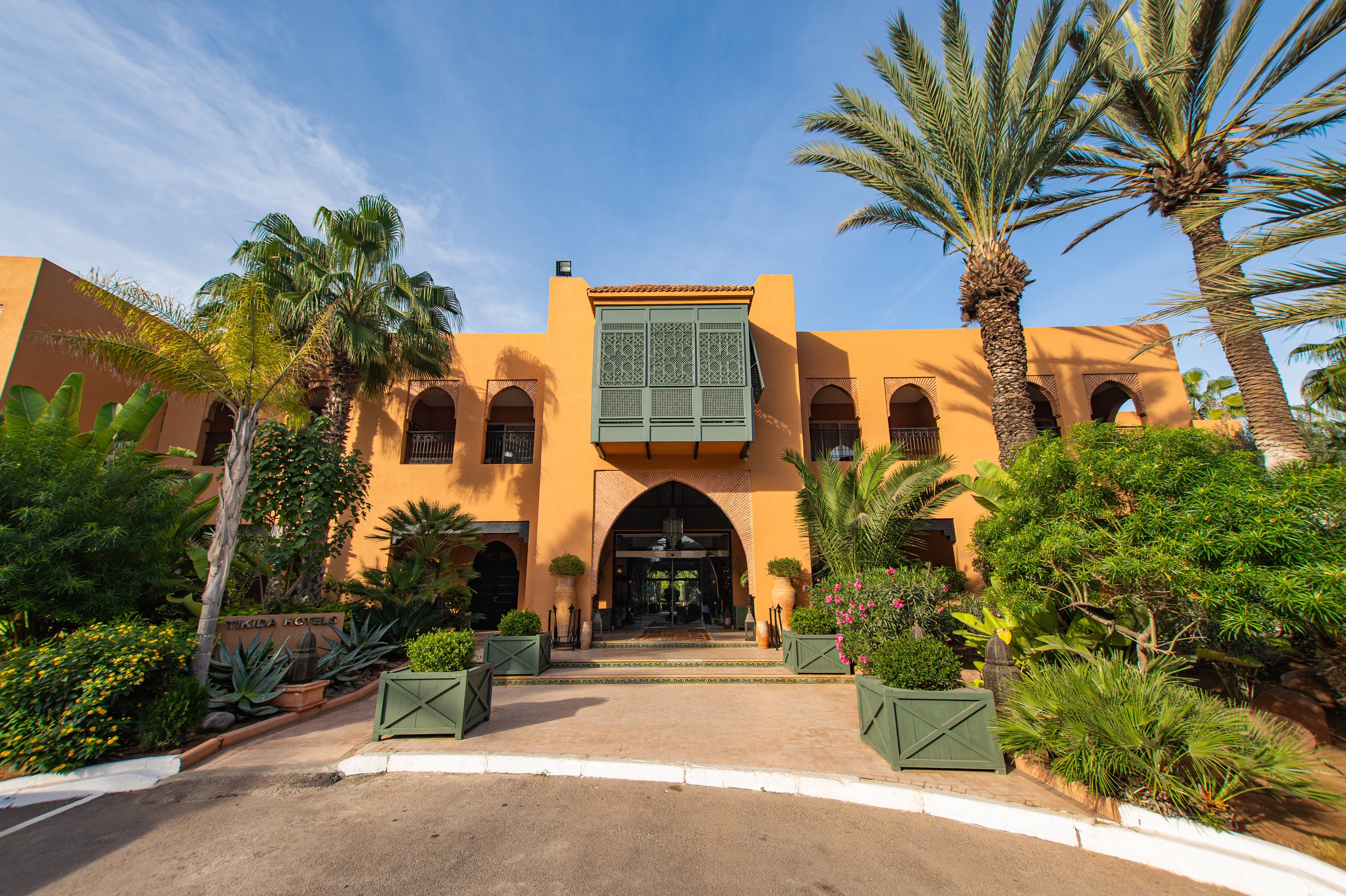 Tikida Golf Palace — photo 4