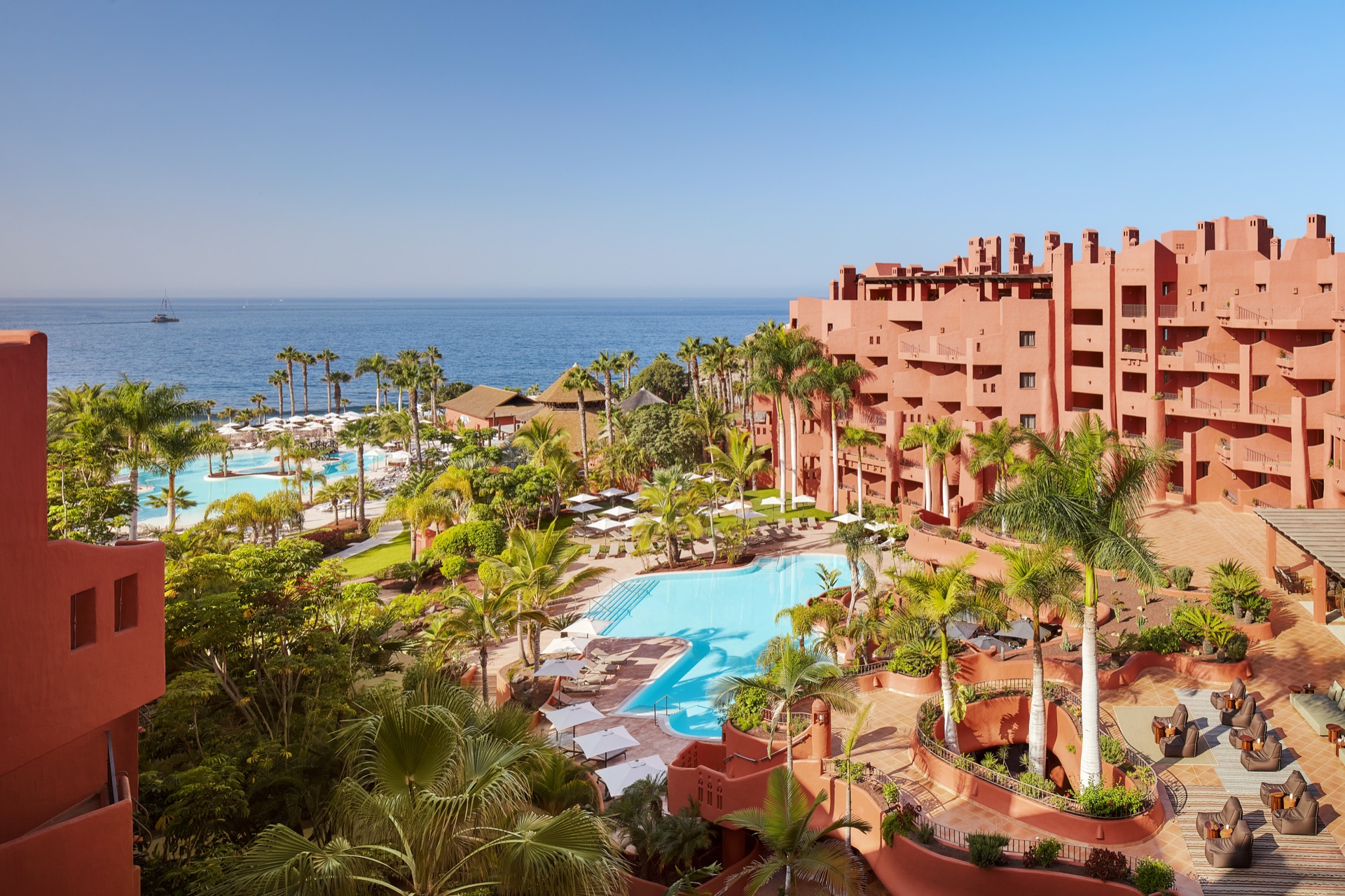 Tivoli La Caleta Tenerife Resort — photo 1